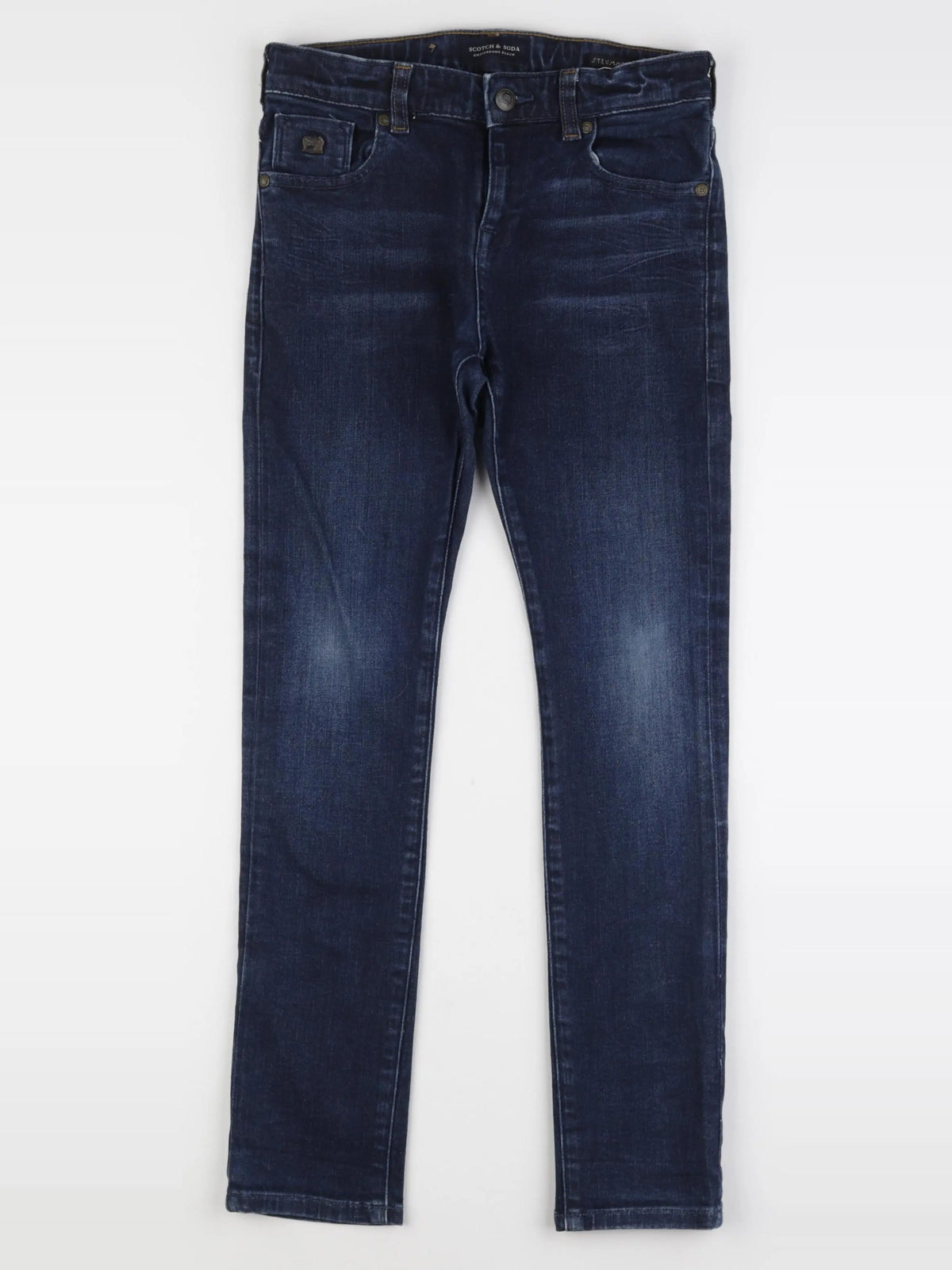 Scotch & Soda - jean bleu - 10 ans