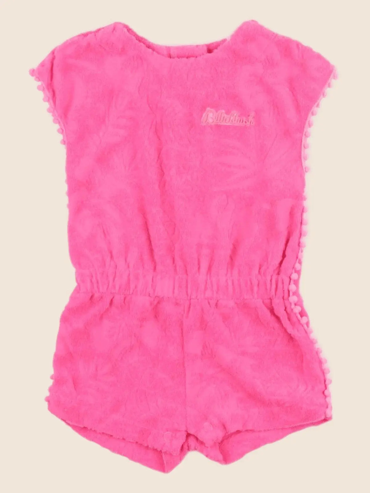 Billie Blush - combinaison rose - 6 mois