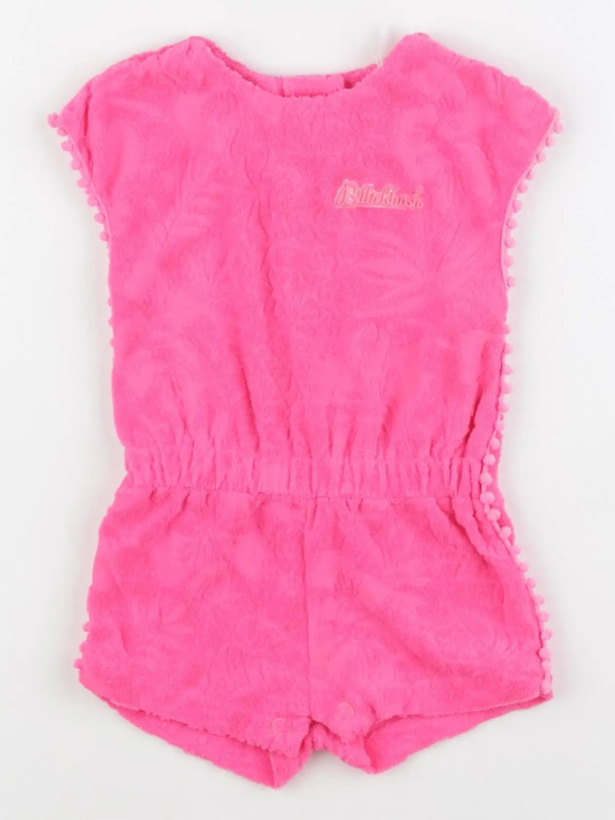 Billie Blush - combinaison rose - 6 mois