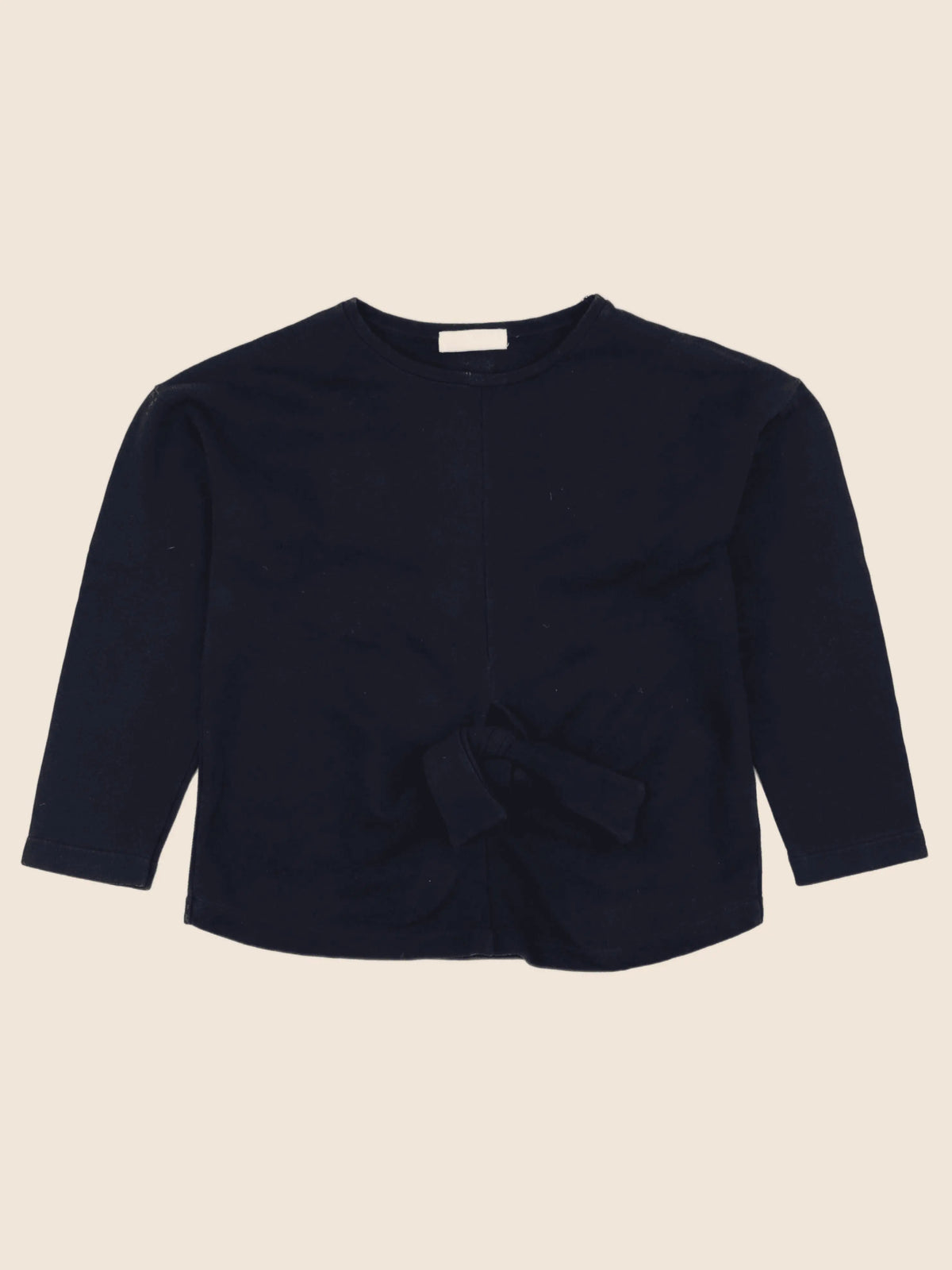 Zara - sweat bleu - 9/10 ans