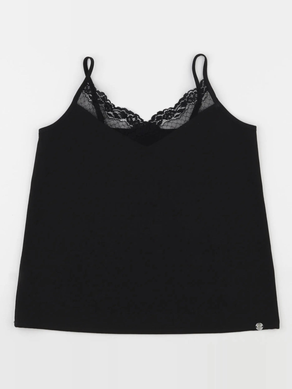 IKKS - blouse noir - 10 ans