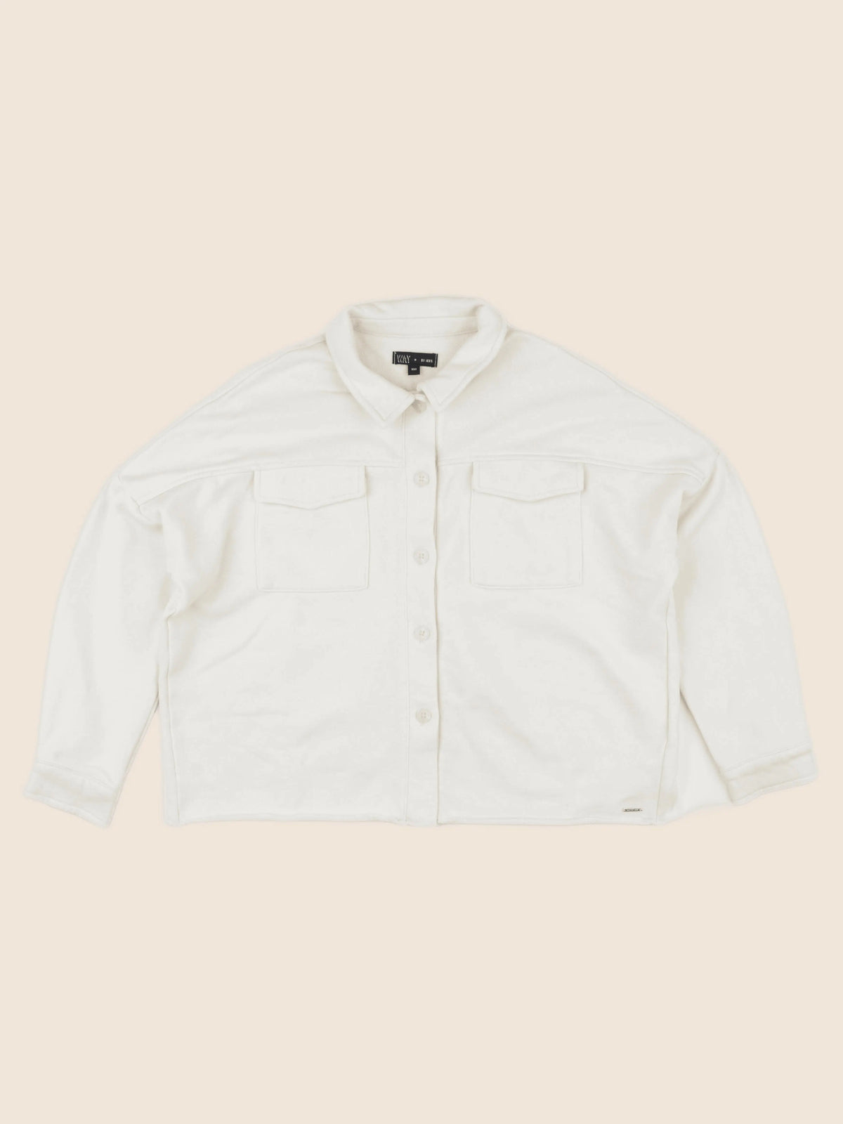 IKKS - veste beige - 10 ans