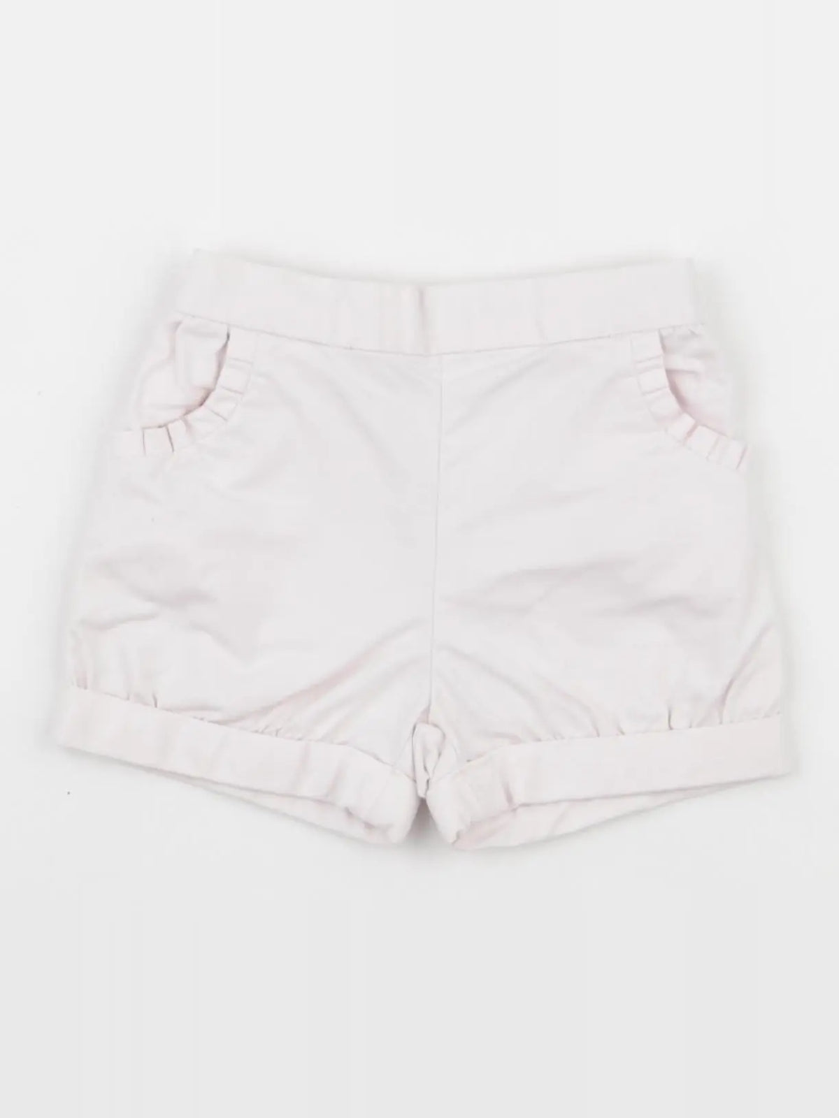 Jacadi - short rose - 6 mois