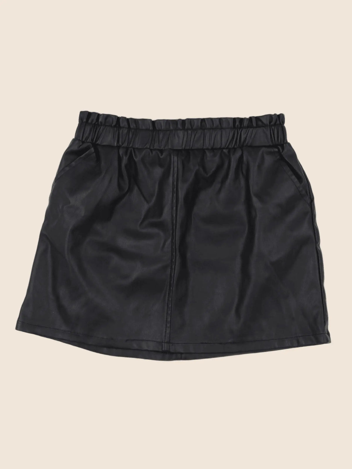 Vertbaudet - jupe noir - 9 ans