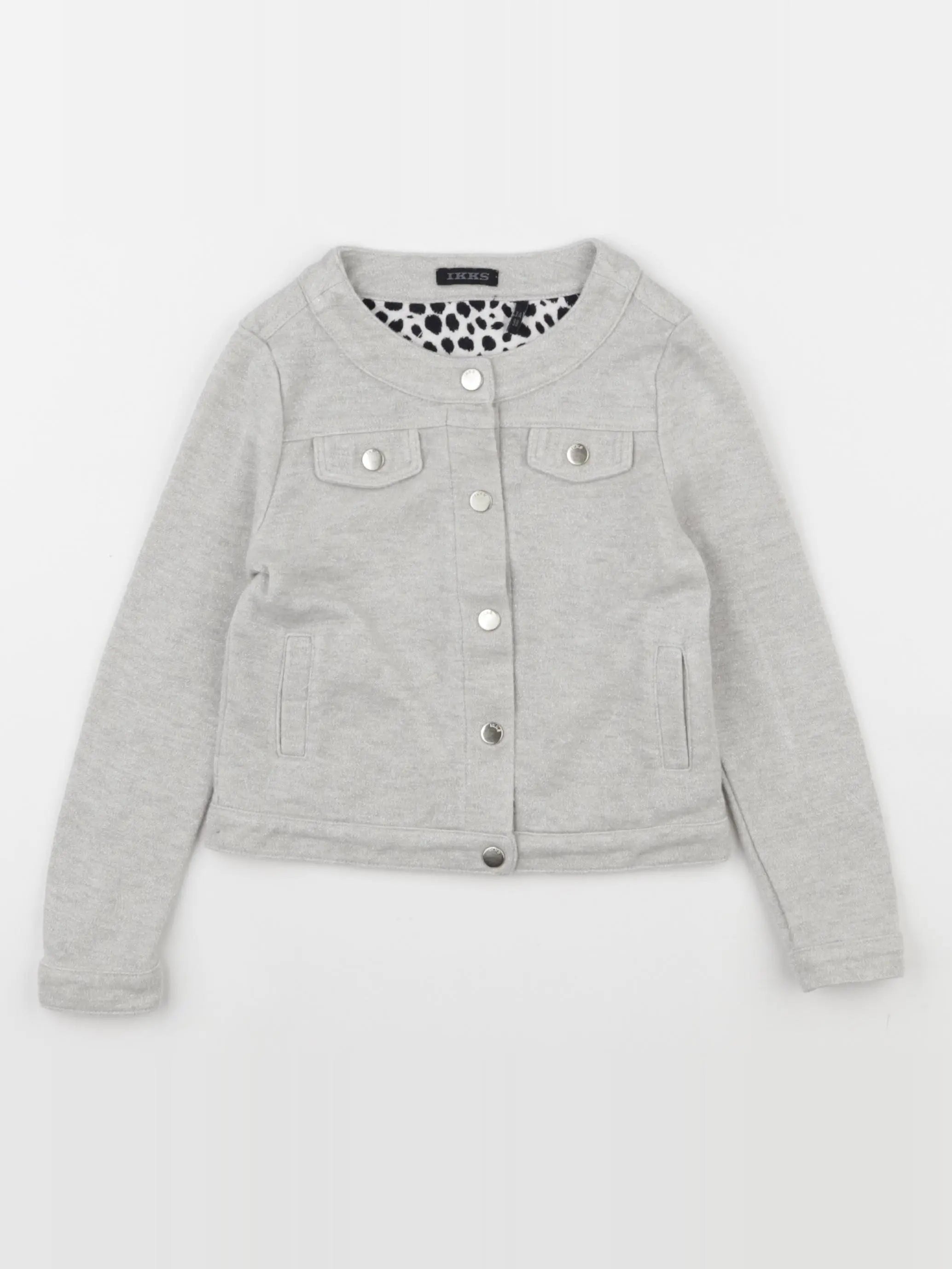 IKKS - veste or - 3 ans