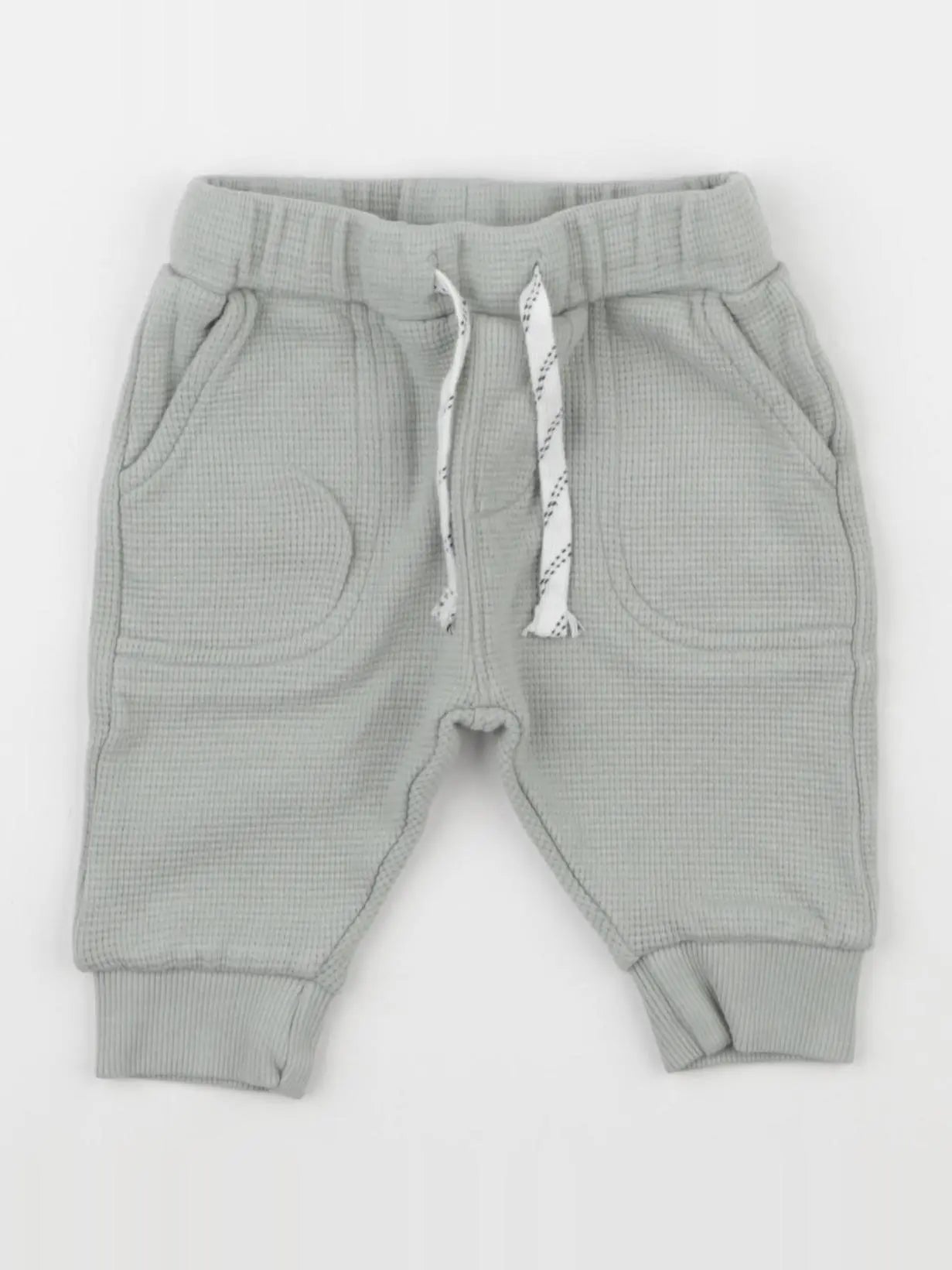 Storytelling - jogging vert - 6 mois