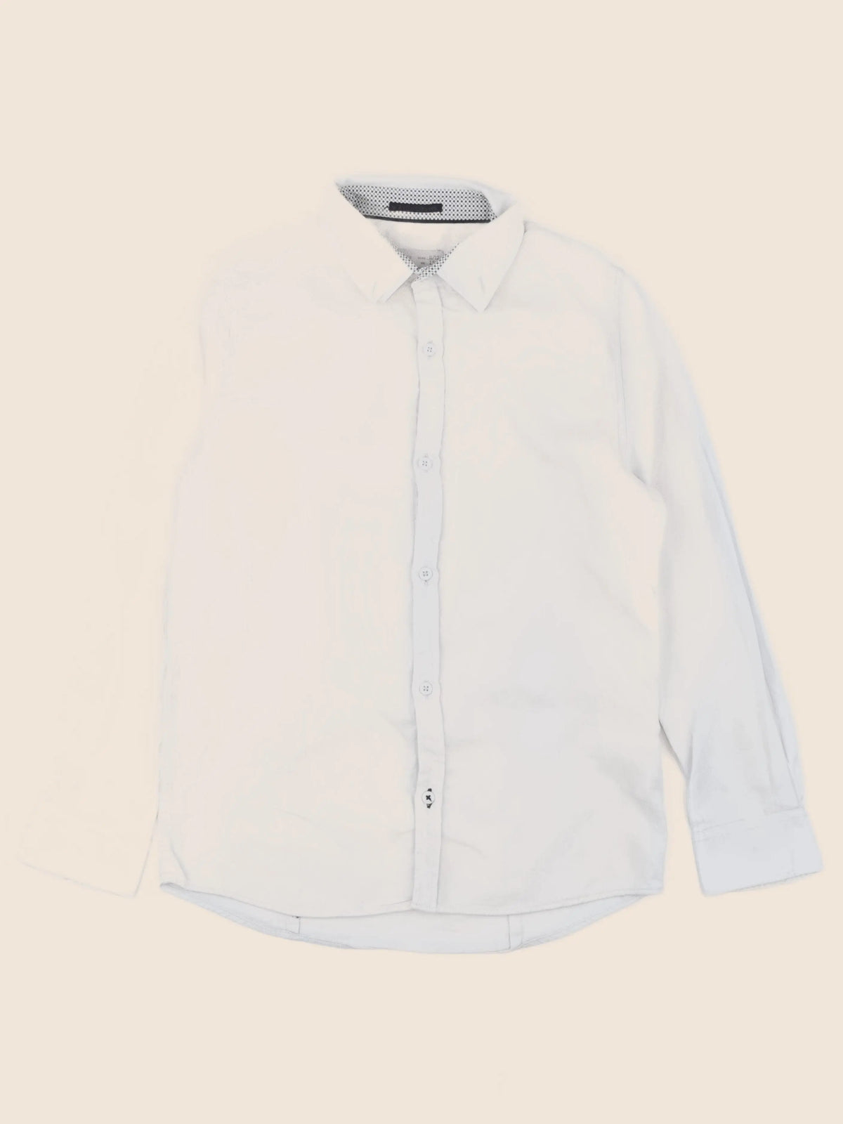 Zara - chemise bleu - 11/12 ans
