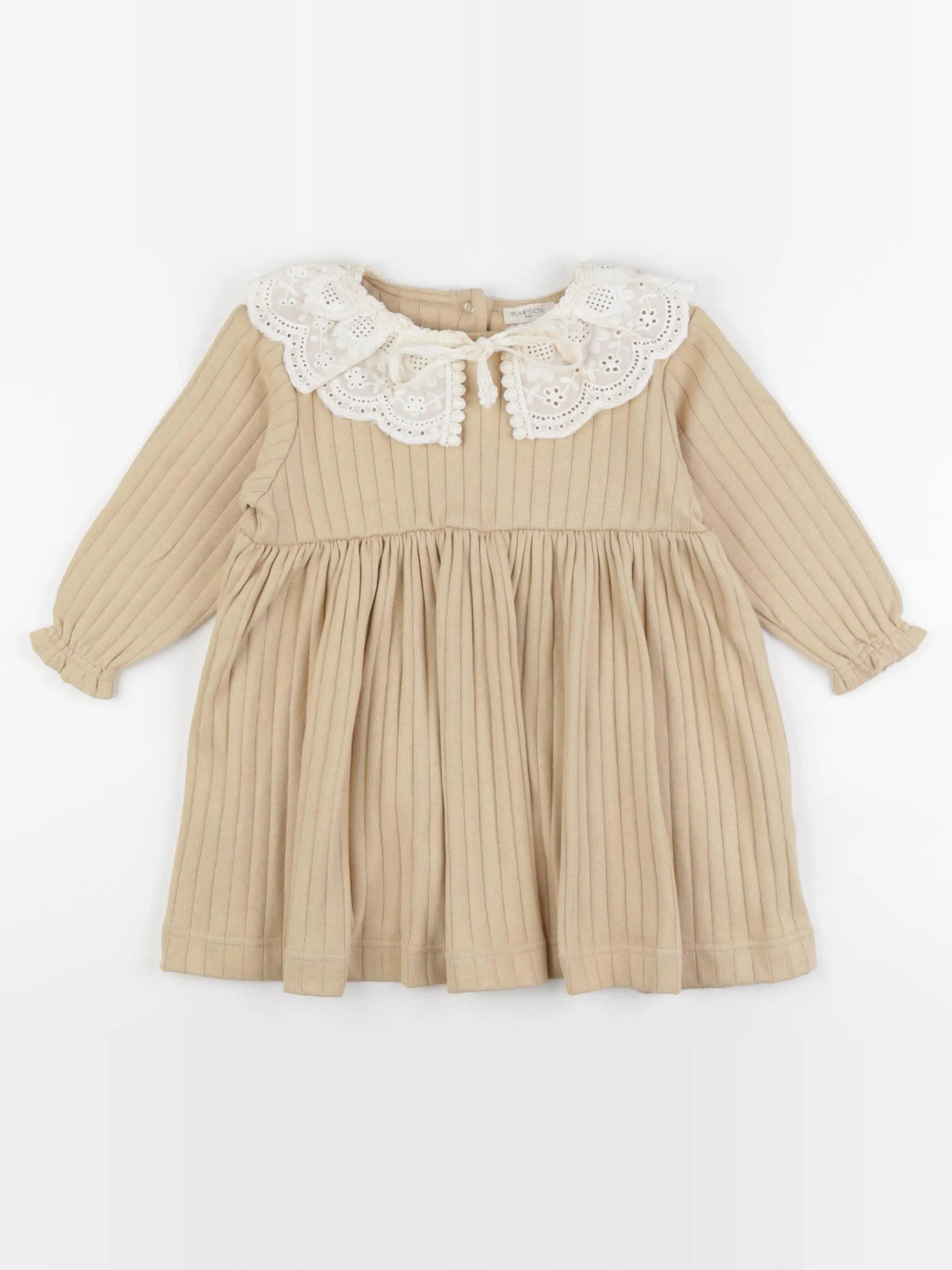Robe COMETE beige 