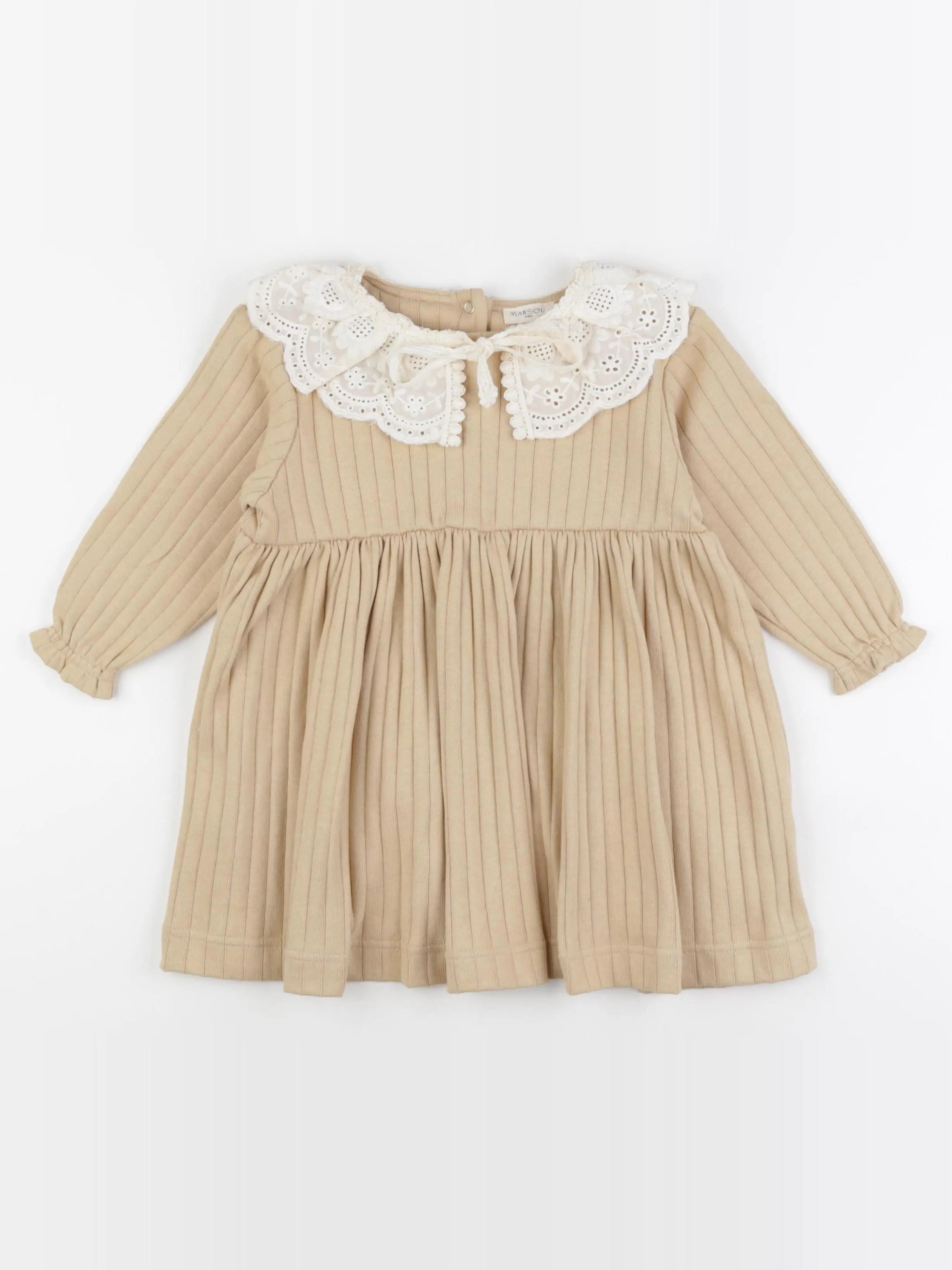 Robe COMETE beige 