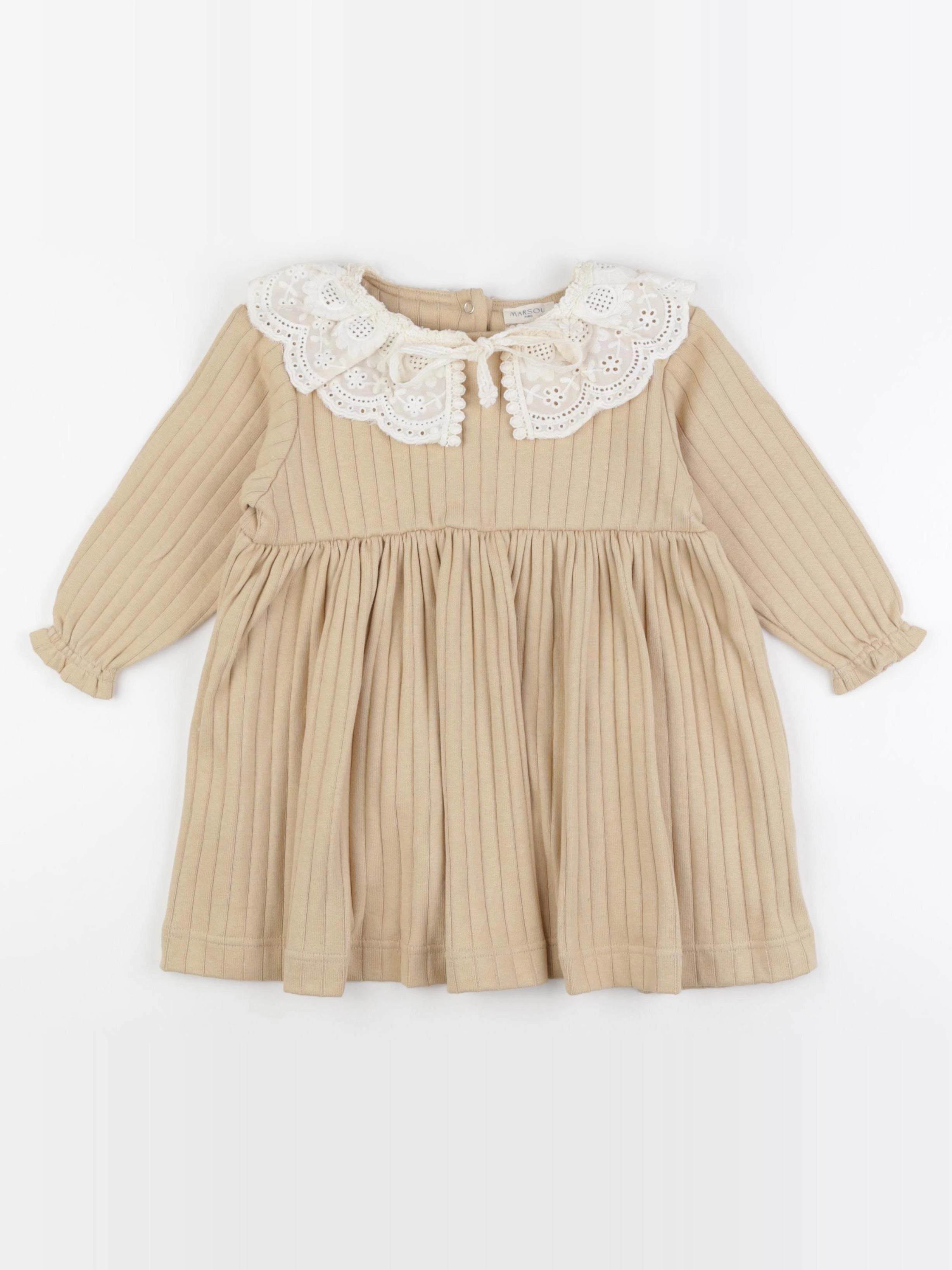 Robe COMETE beige 