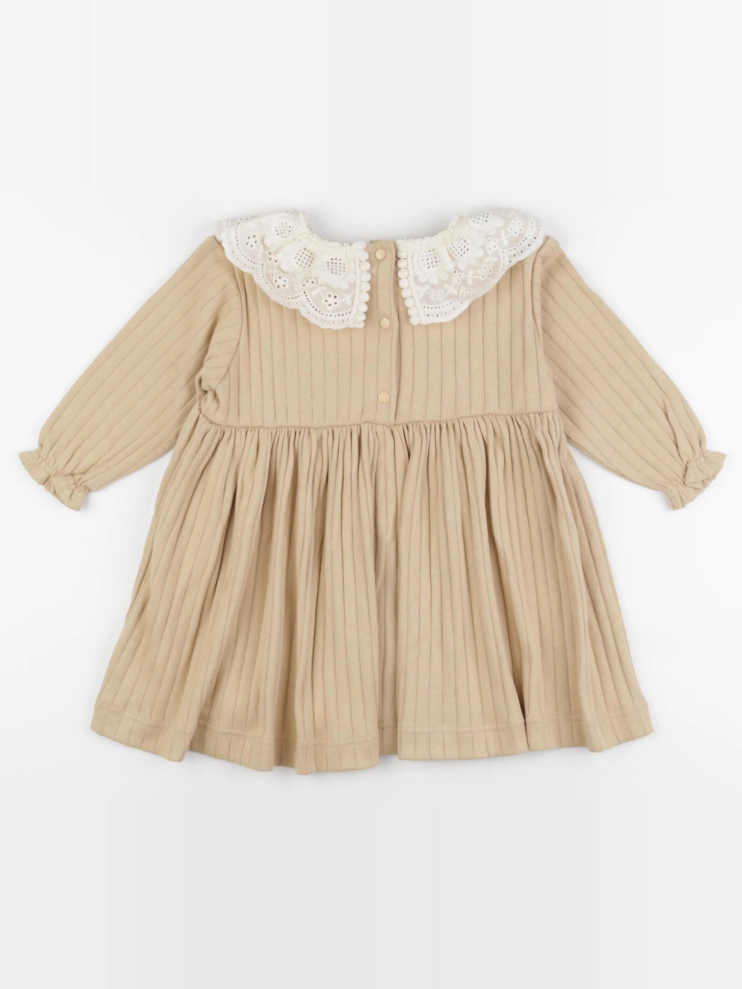 Robe COMETE beige 