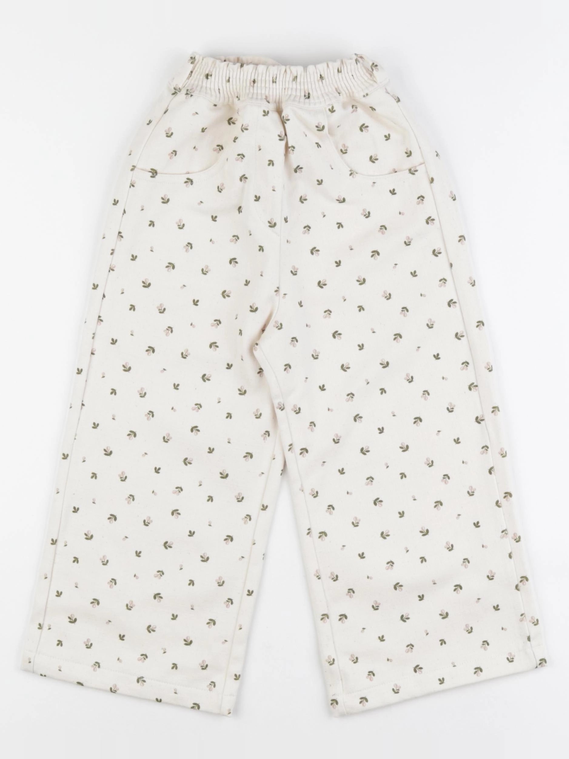 Pantalon MARGUERITE tulipe
