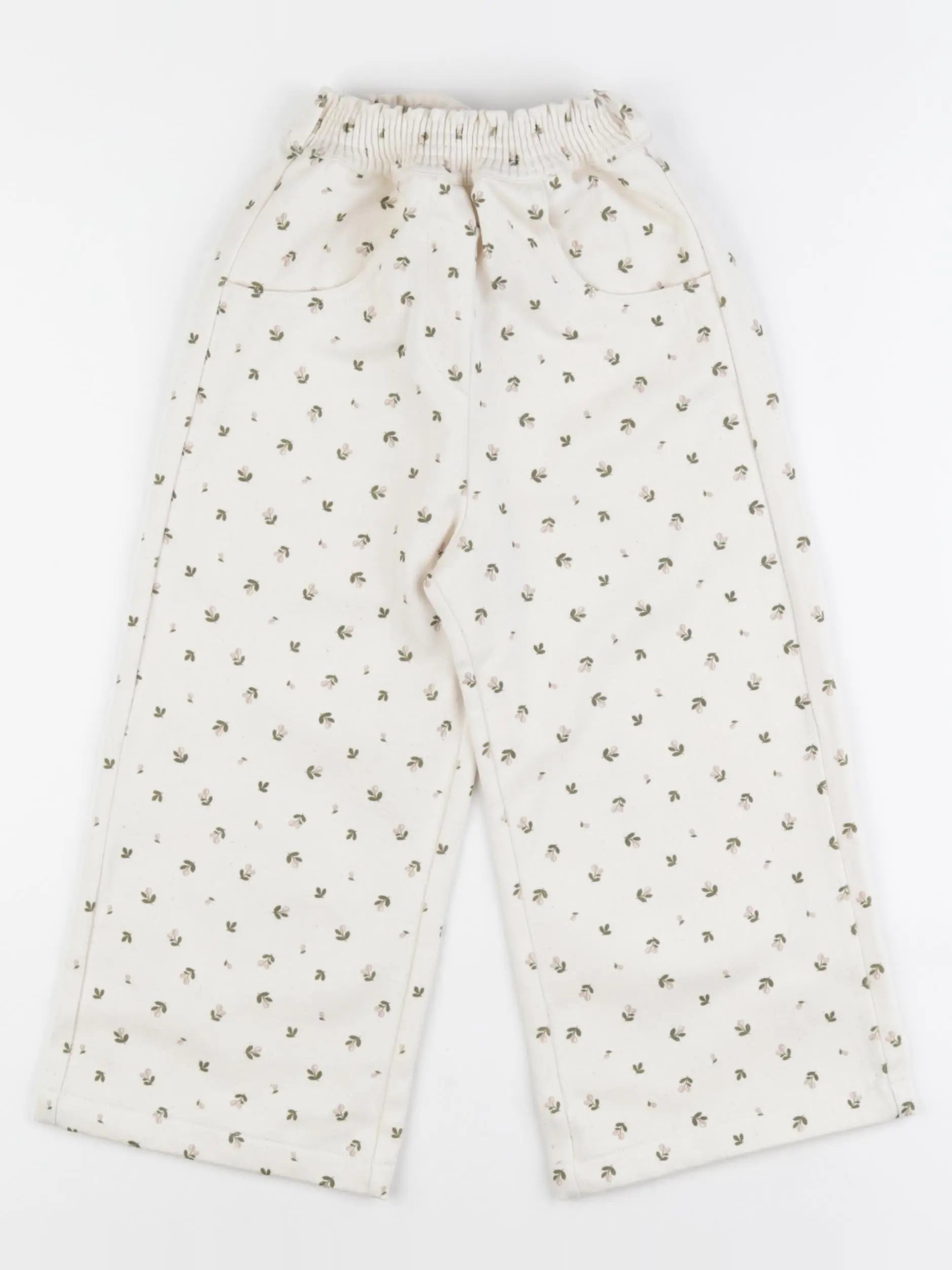 Pantalon MARGUERITE tulipe