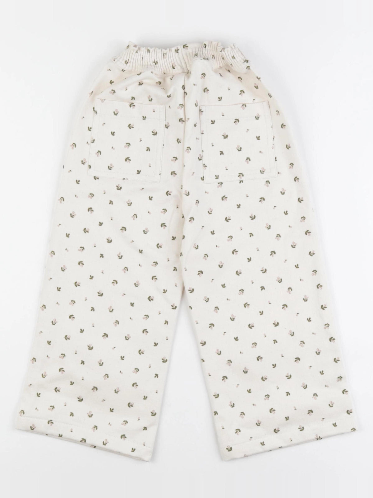 Pantalon MARGUERITE tulipe