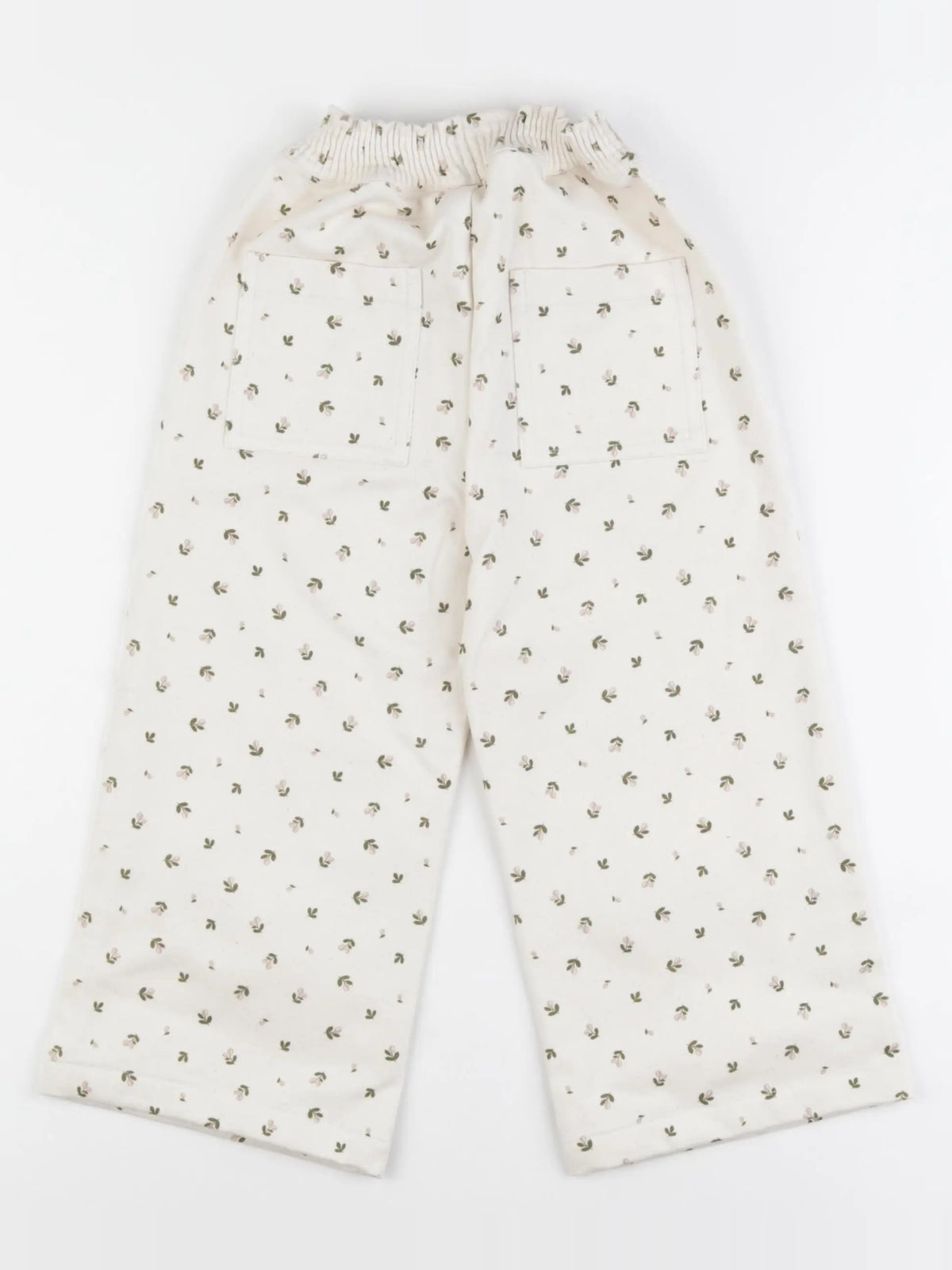 Pantalon MARGUERITE tulipe