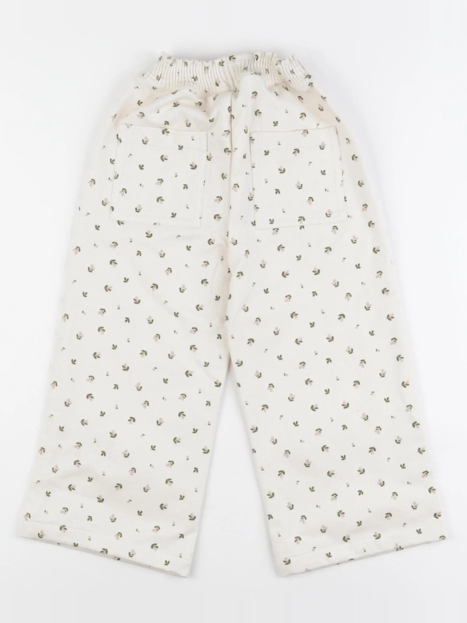 Pantalon MARGUERITE tulipe