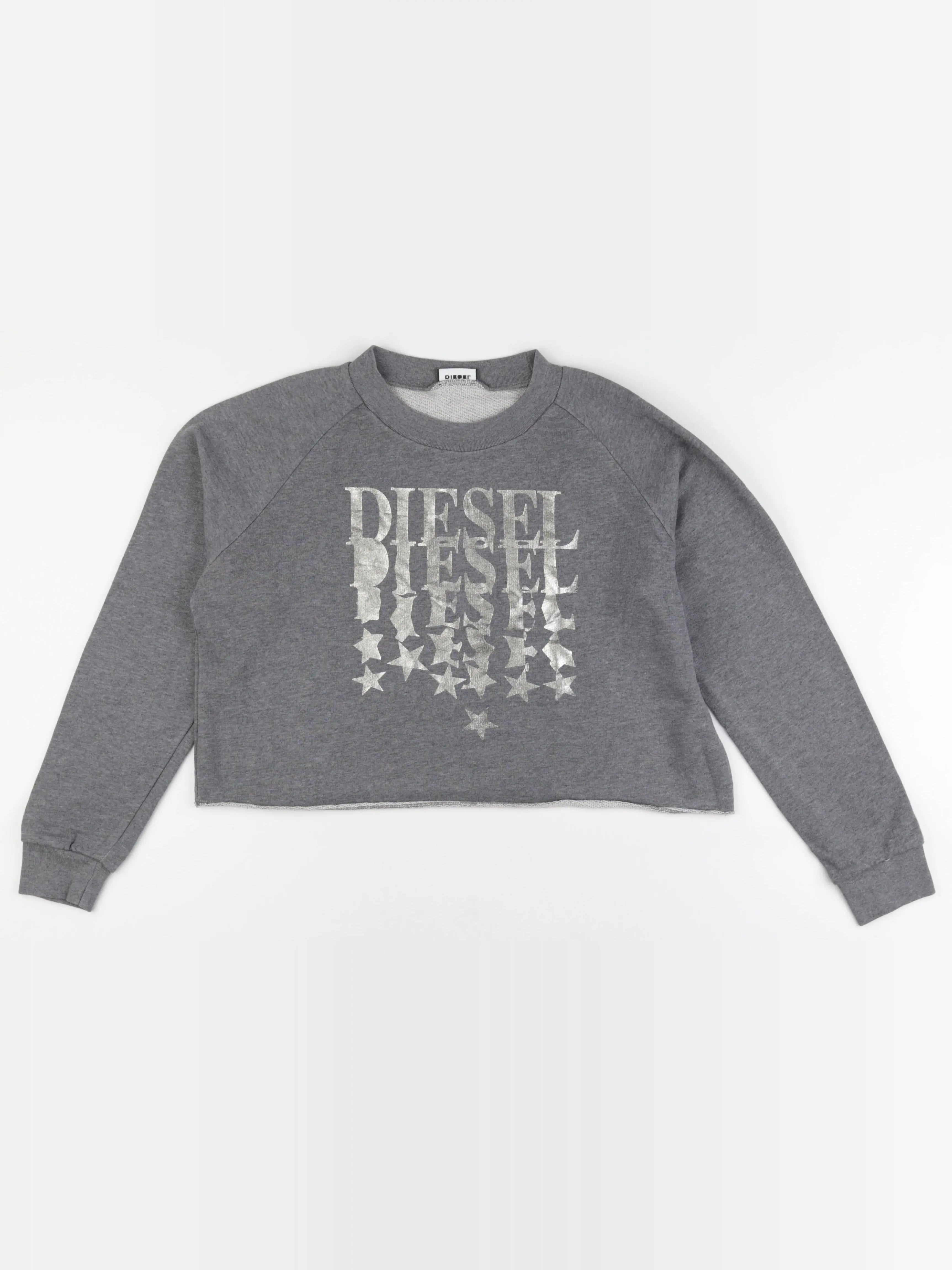 Diesel - sweat court - 12 ans