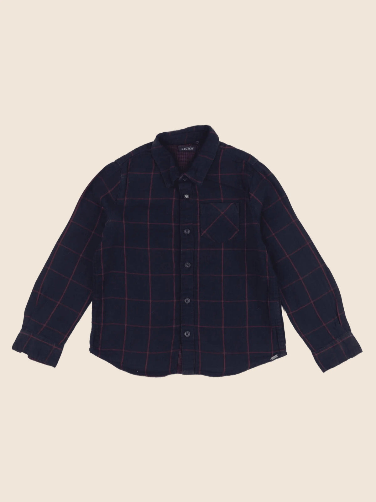 IKKS - chemise multicolore - 4 ans