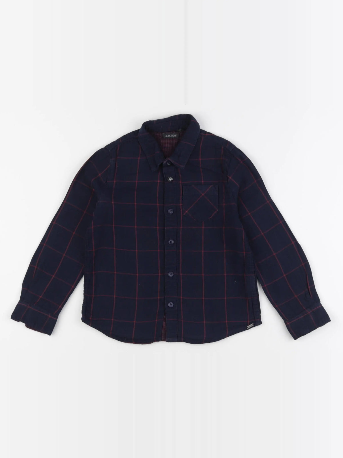 IKKS - chemise multicolore - 4 ans