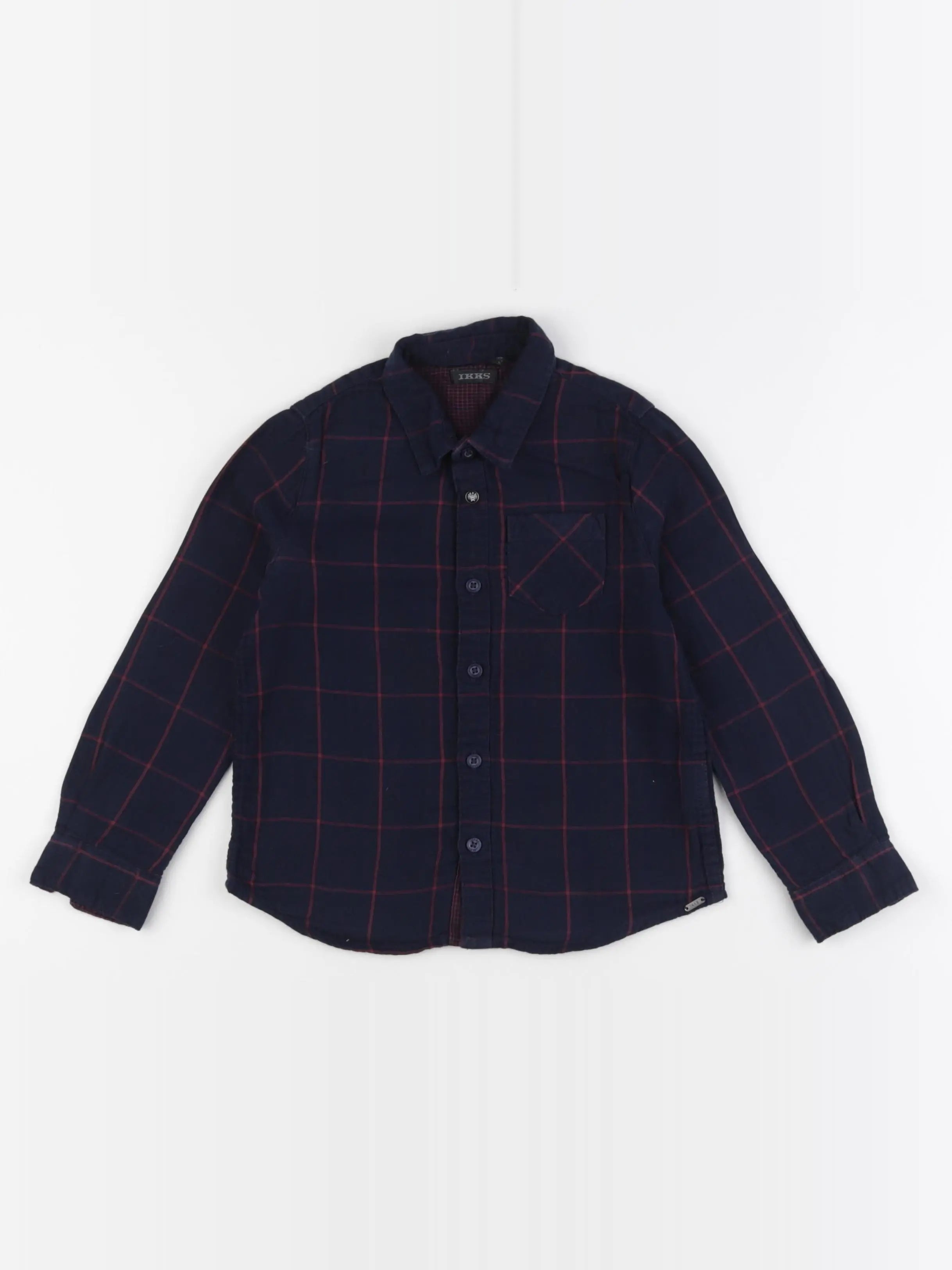 IKKS - chemise multicolore - 4 ans