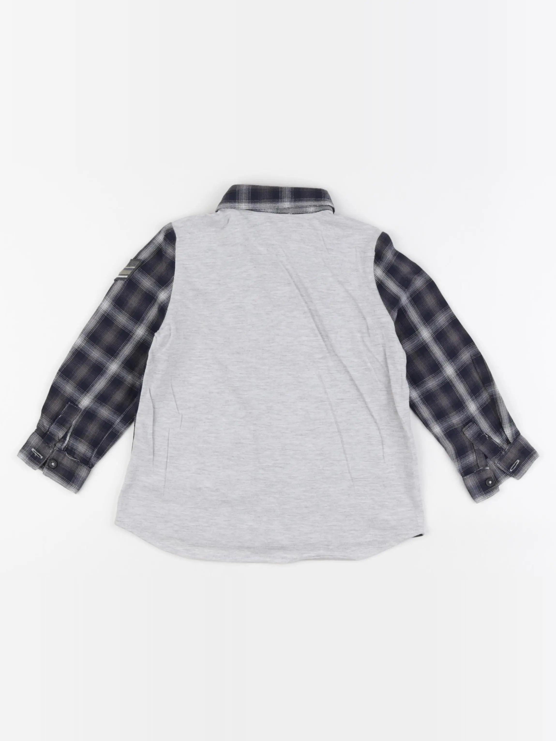 IKKS - chemise imprimé au dos multicolore - 2 ans