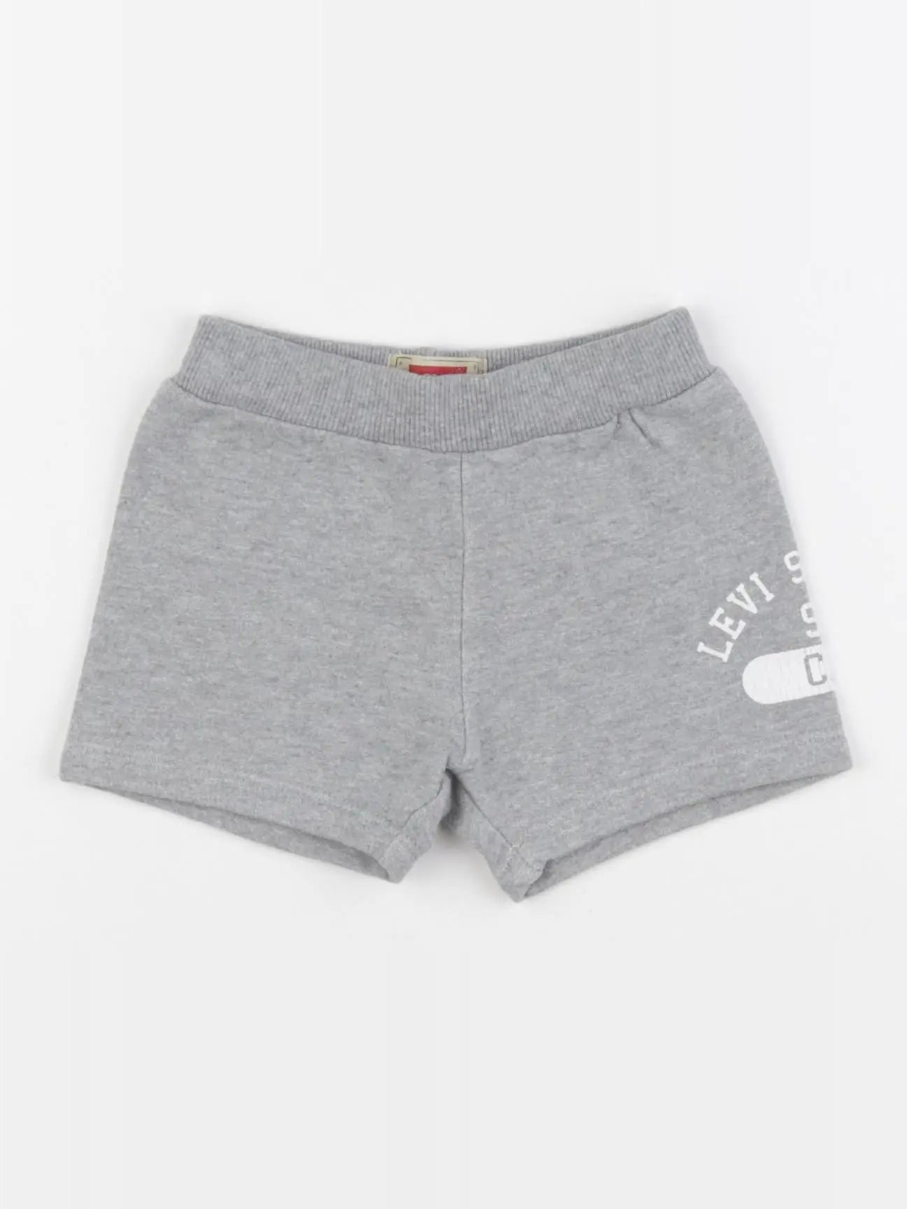 Levi's - short gris - 12 mois