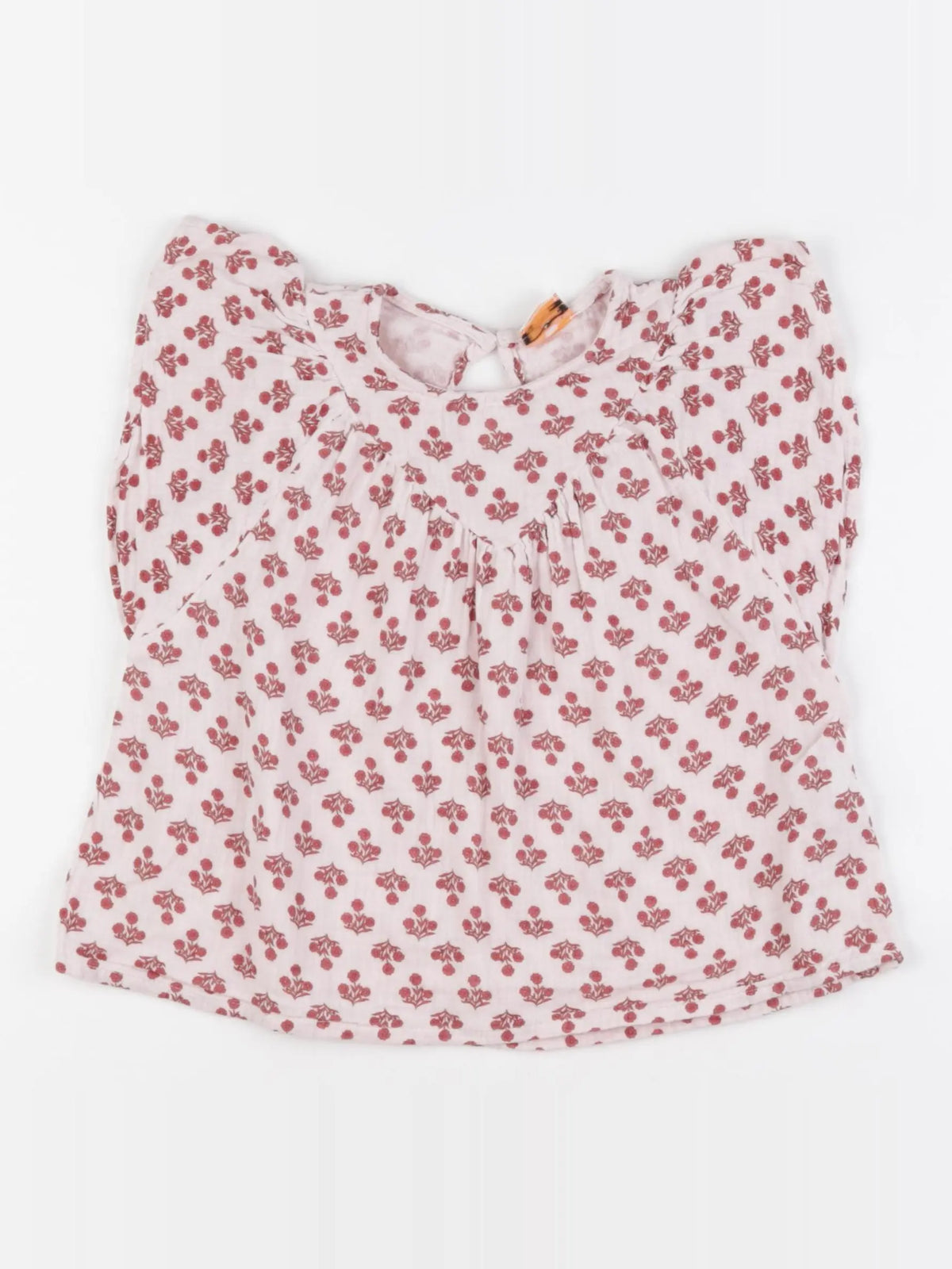 Tape à l'oeil - blouse rose - 6 ans