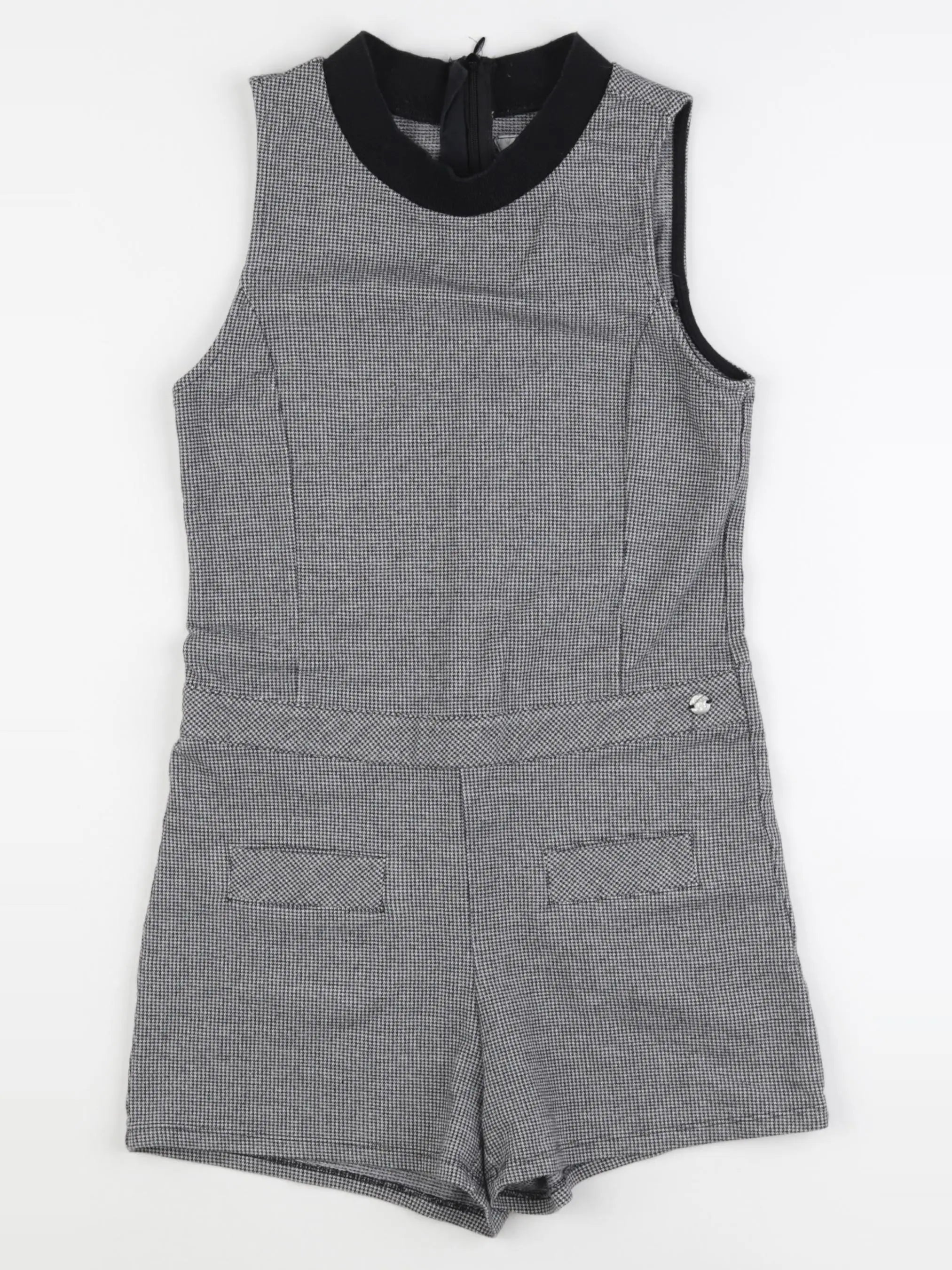 IKKS - combinaison noir - 12 ans