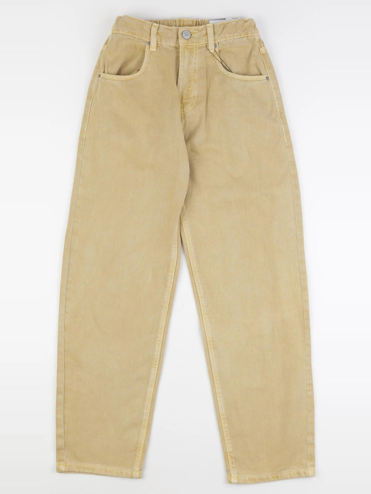 Zara - jean jaune - 13/14 ans