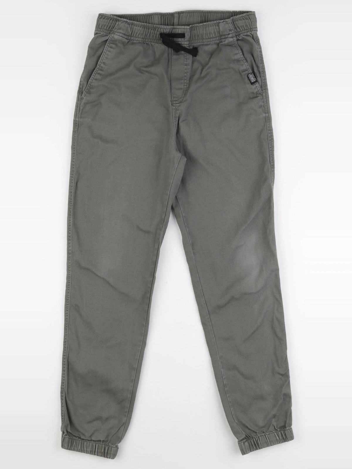 H&M - pantalon vert - 12/13 ans