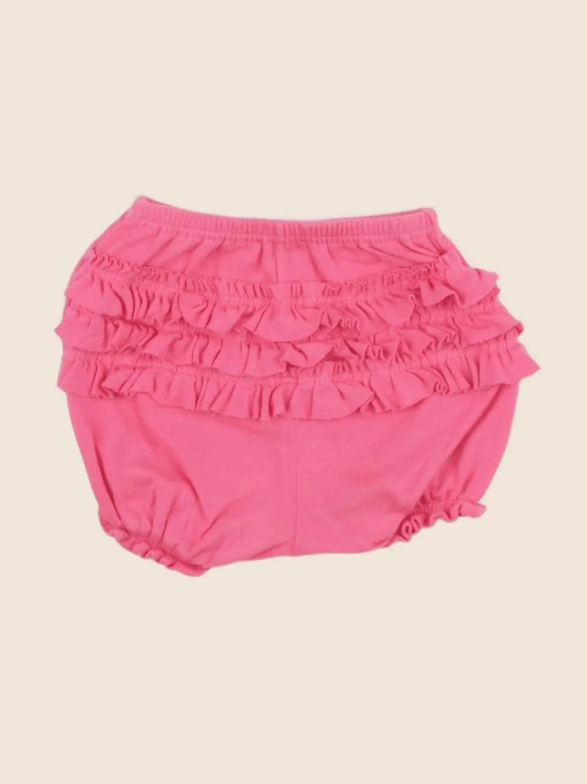 Petit Bateau - bloomer rose - 3 mois