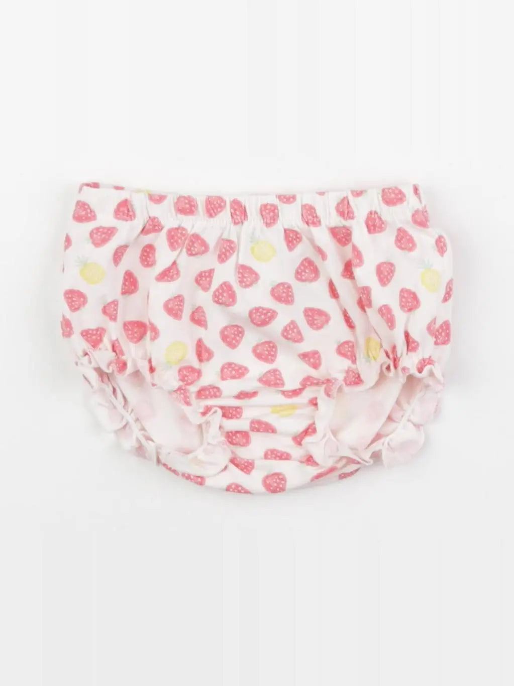 H&M - bloomer rose - 6 mois