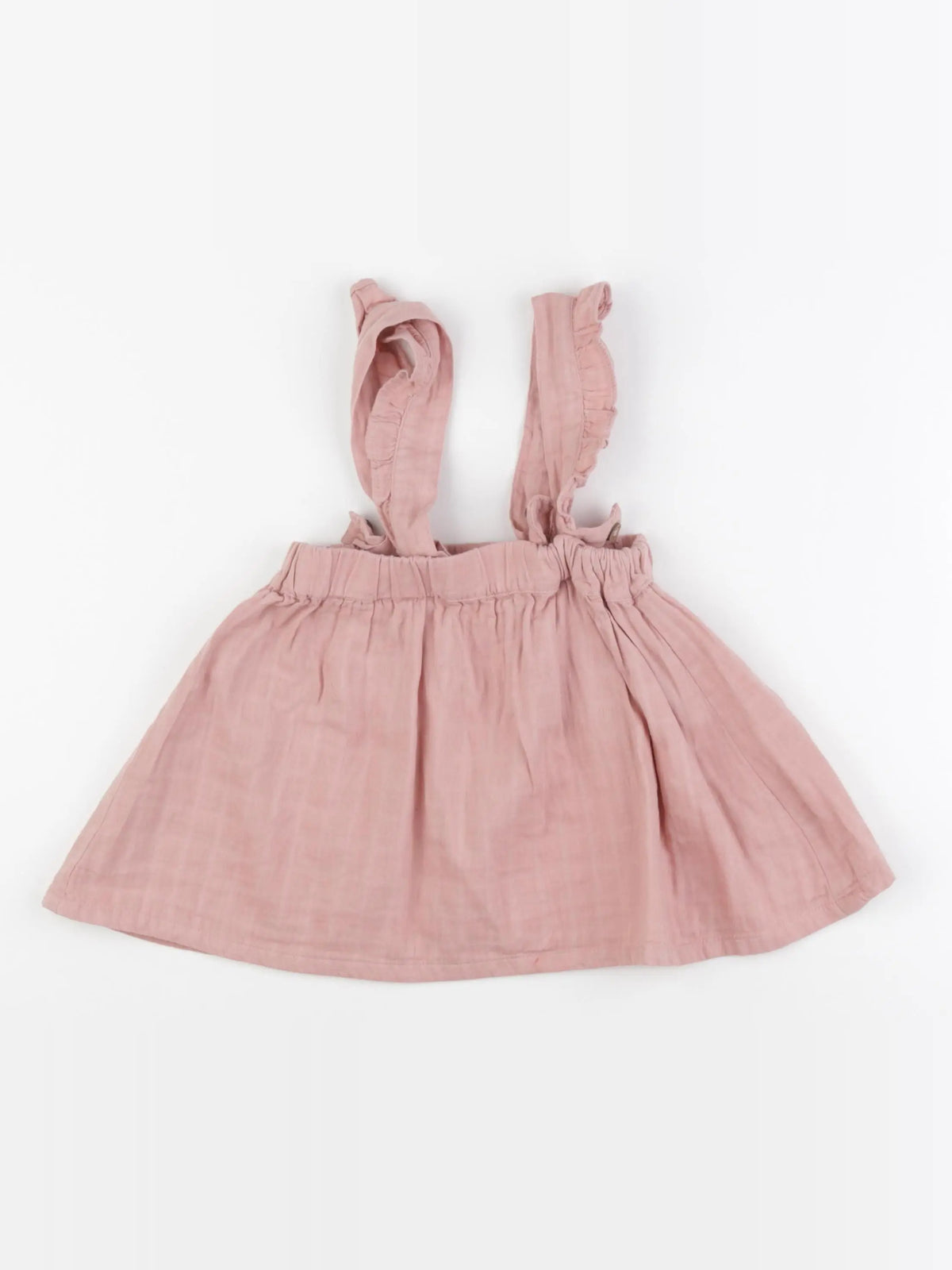 Lililotte - blouse rose - 4 ans