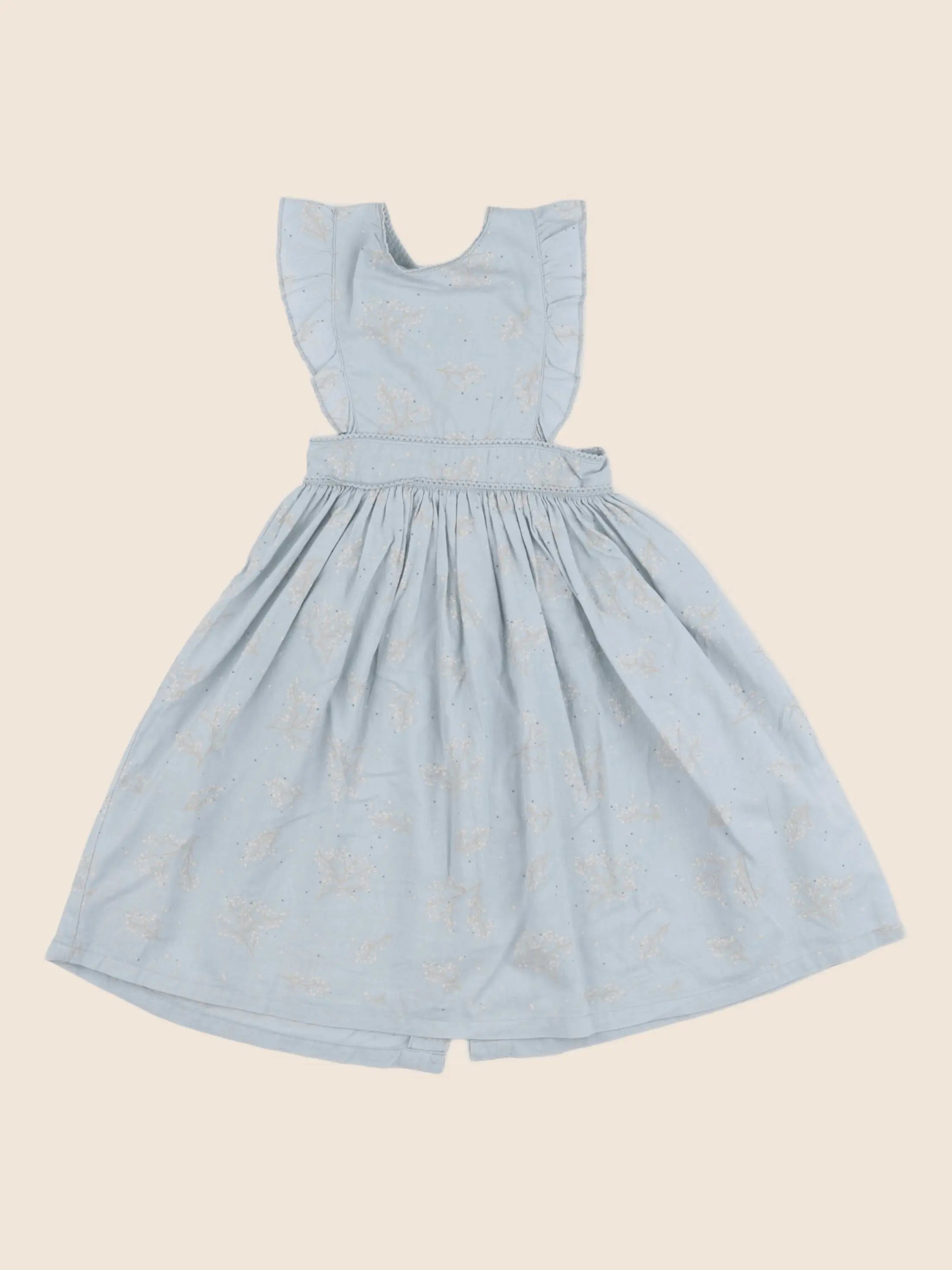 Marlot Paris - robe multicolore - 18 mois