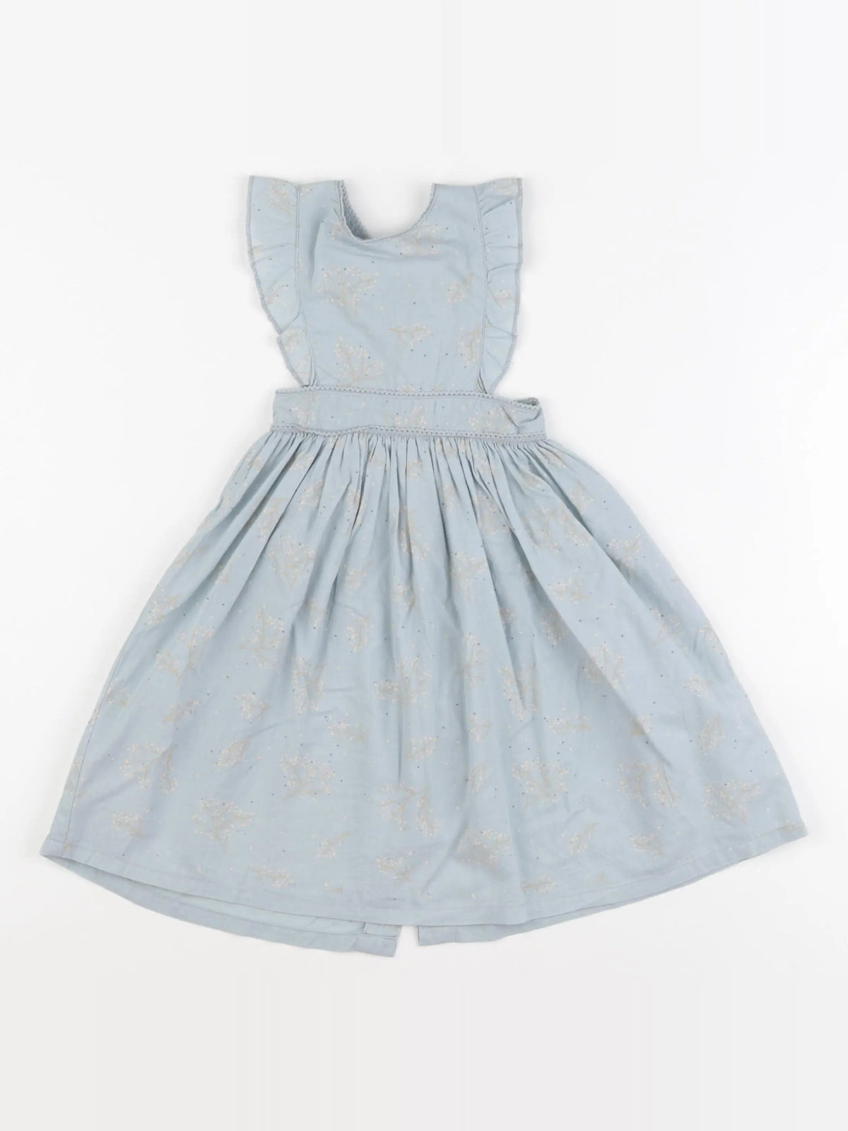 Marlot Paris - robe multicolore - 18 mois