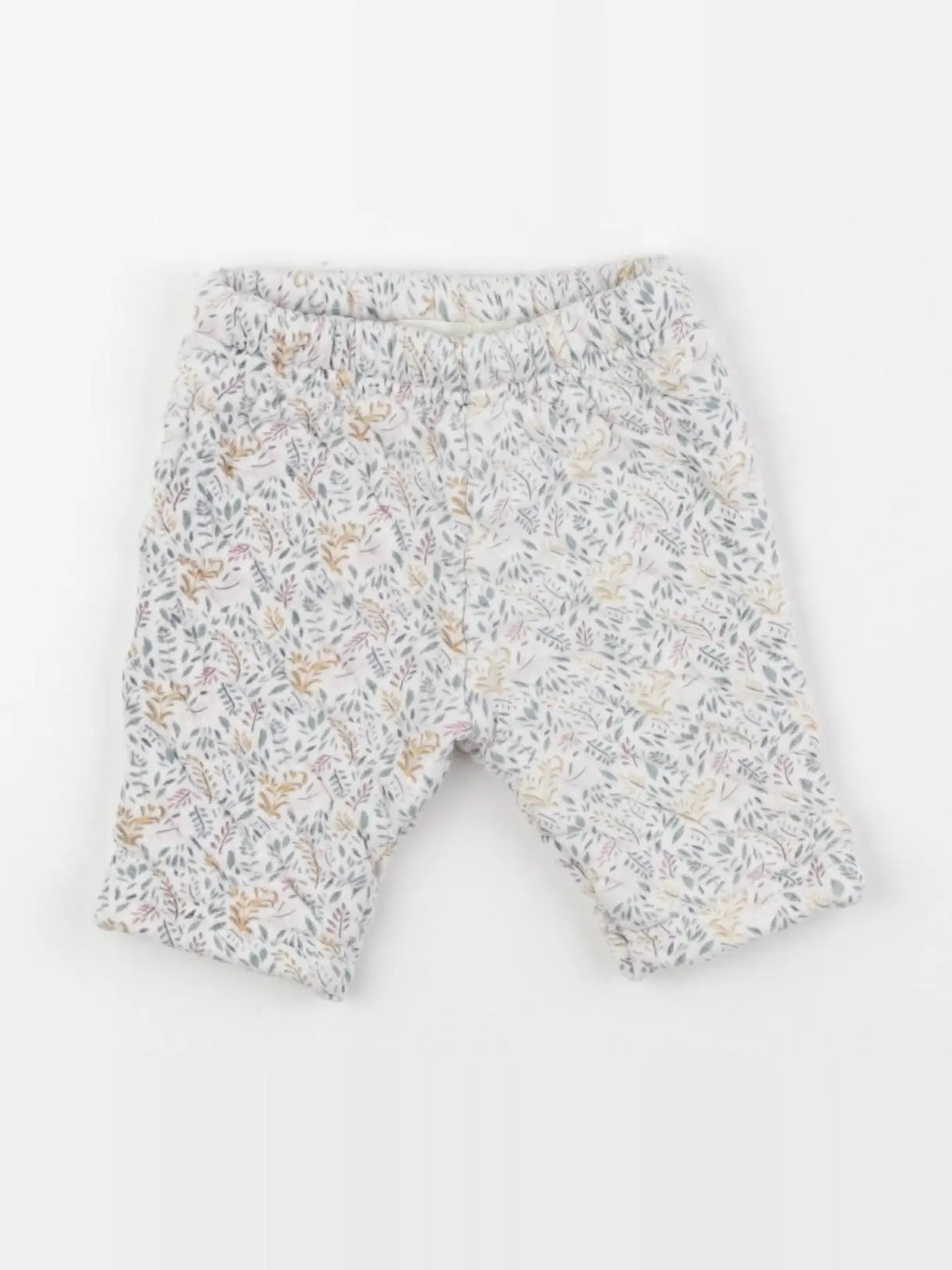 Bouchara - pantalon multicolore - 3 mois