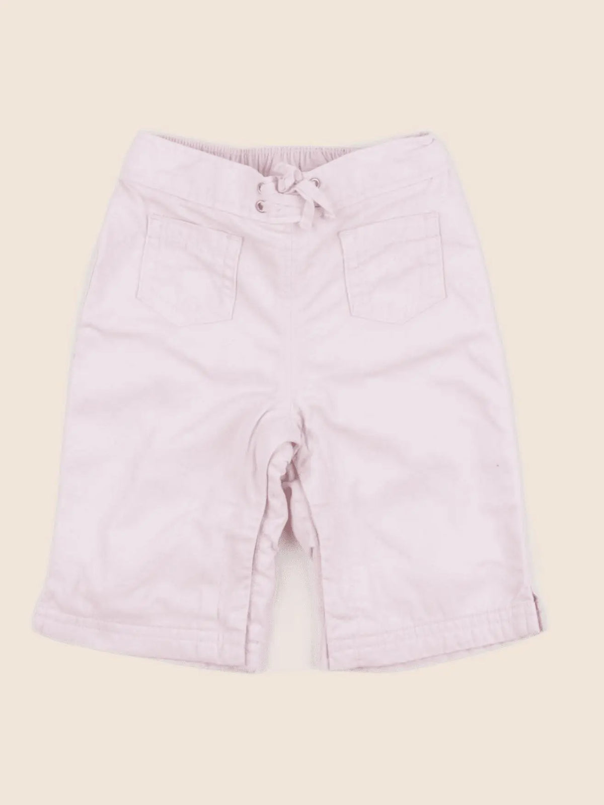 GAP - pantalon rose - 3 mois