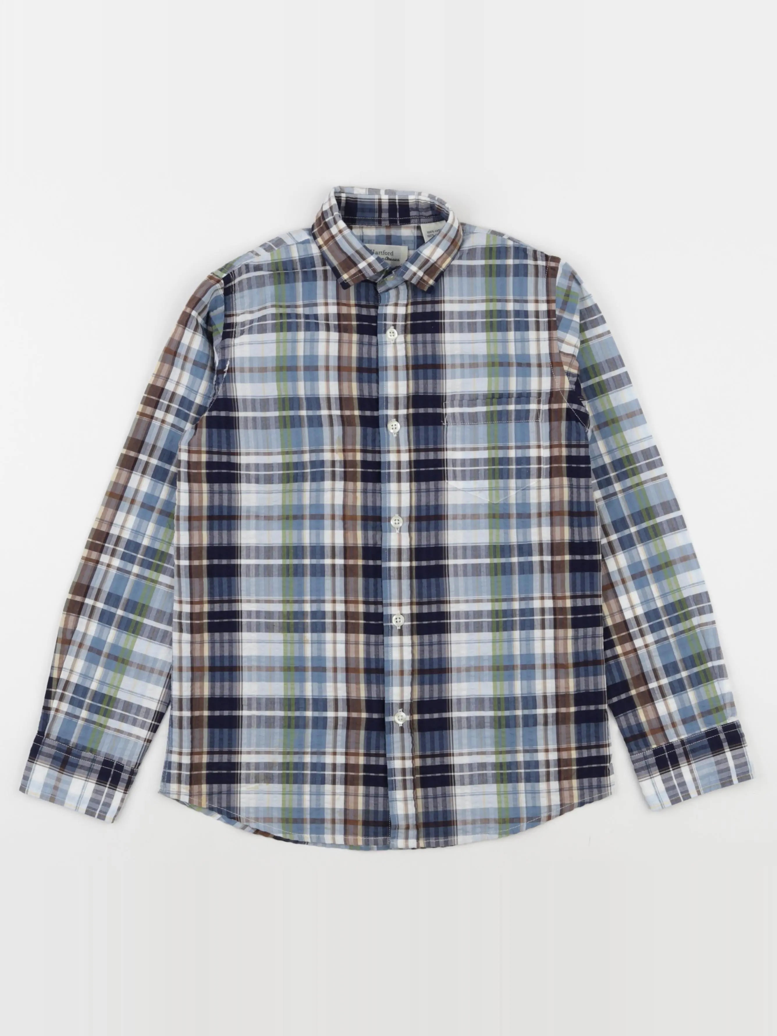 Hartford - chemise multicolore - 8 ans