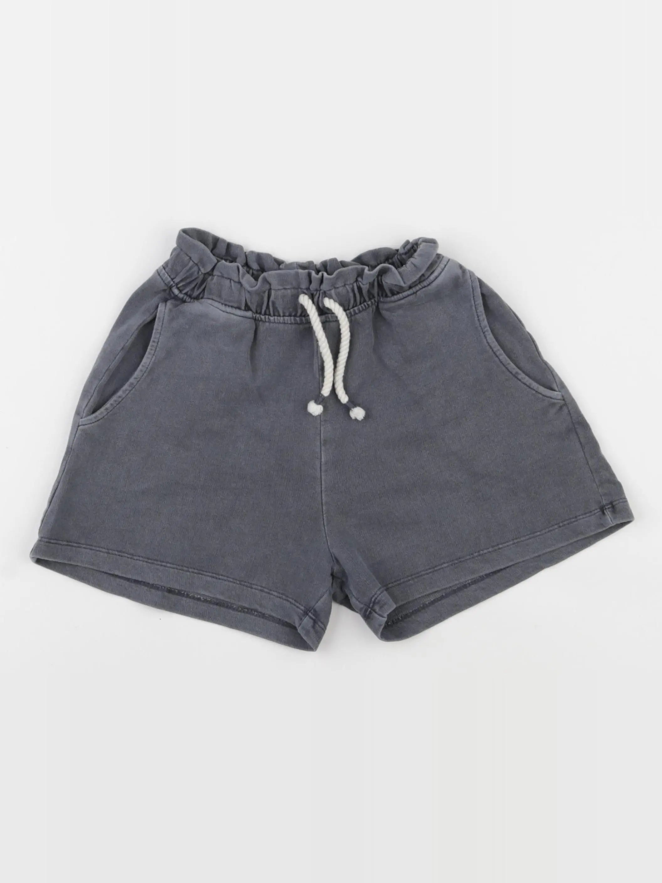 Zara - short gris - 7 ans