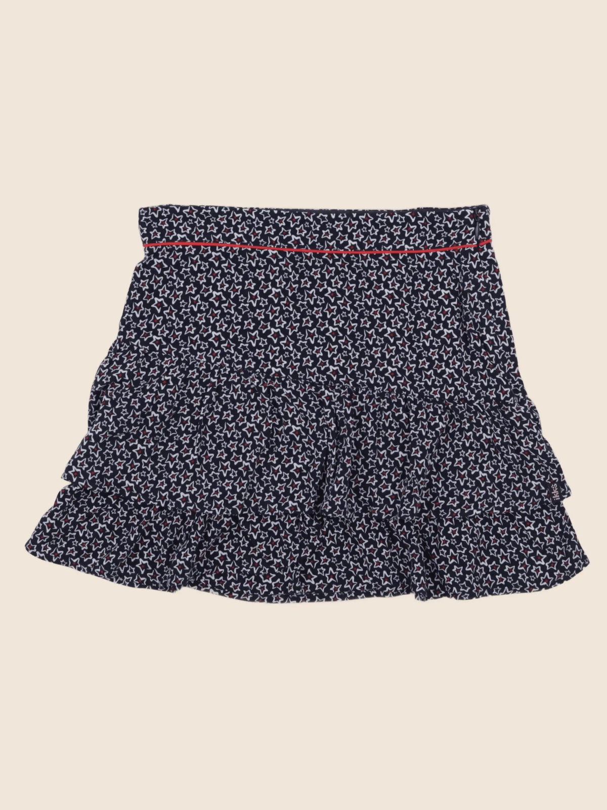 IKKS - jupe bleu - 8 ans