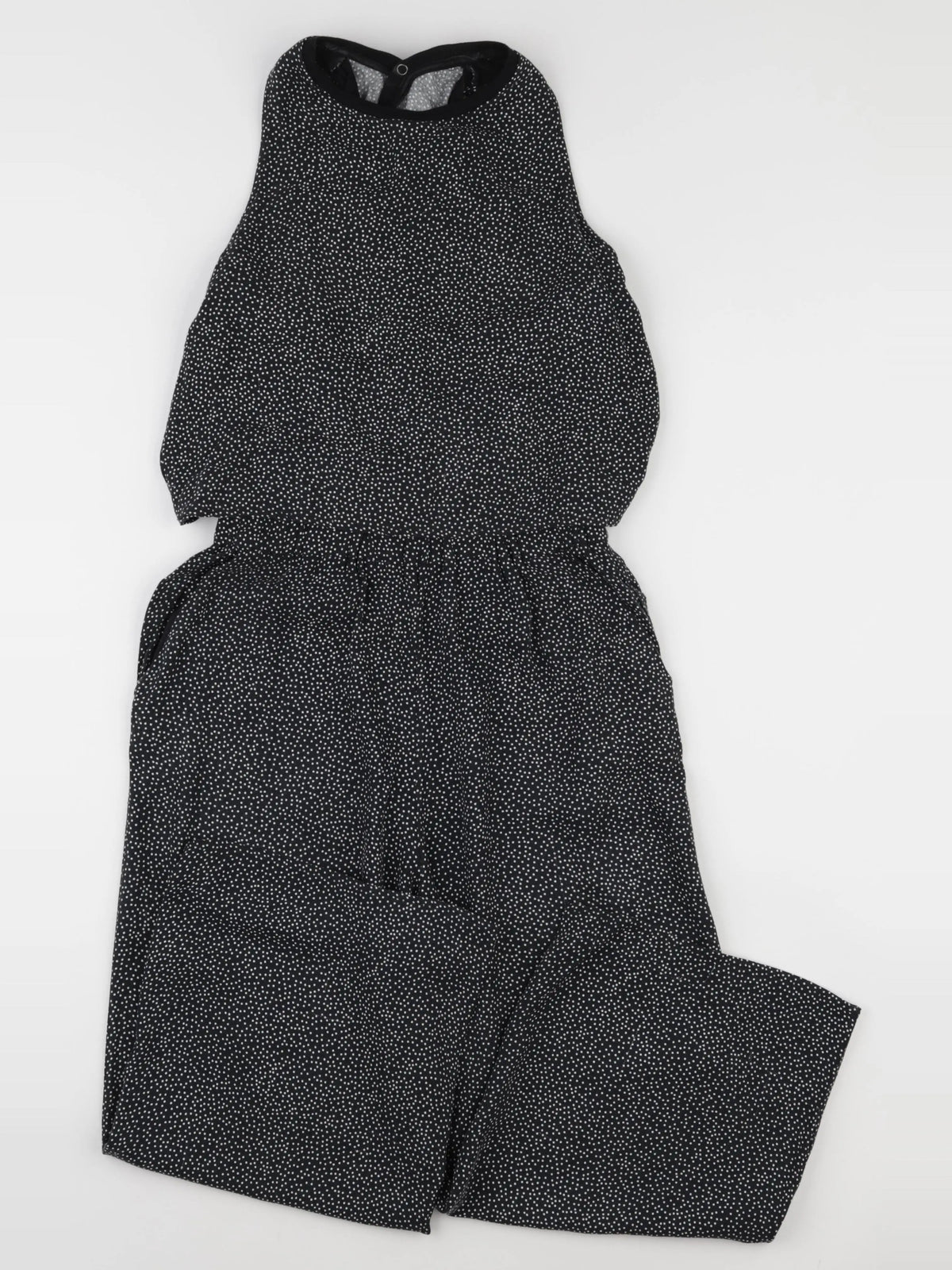 IKKS - combinaison noir - 12 ans