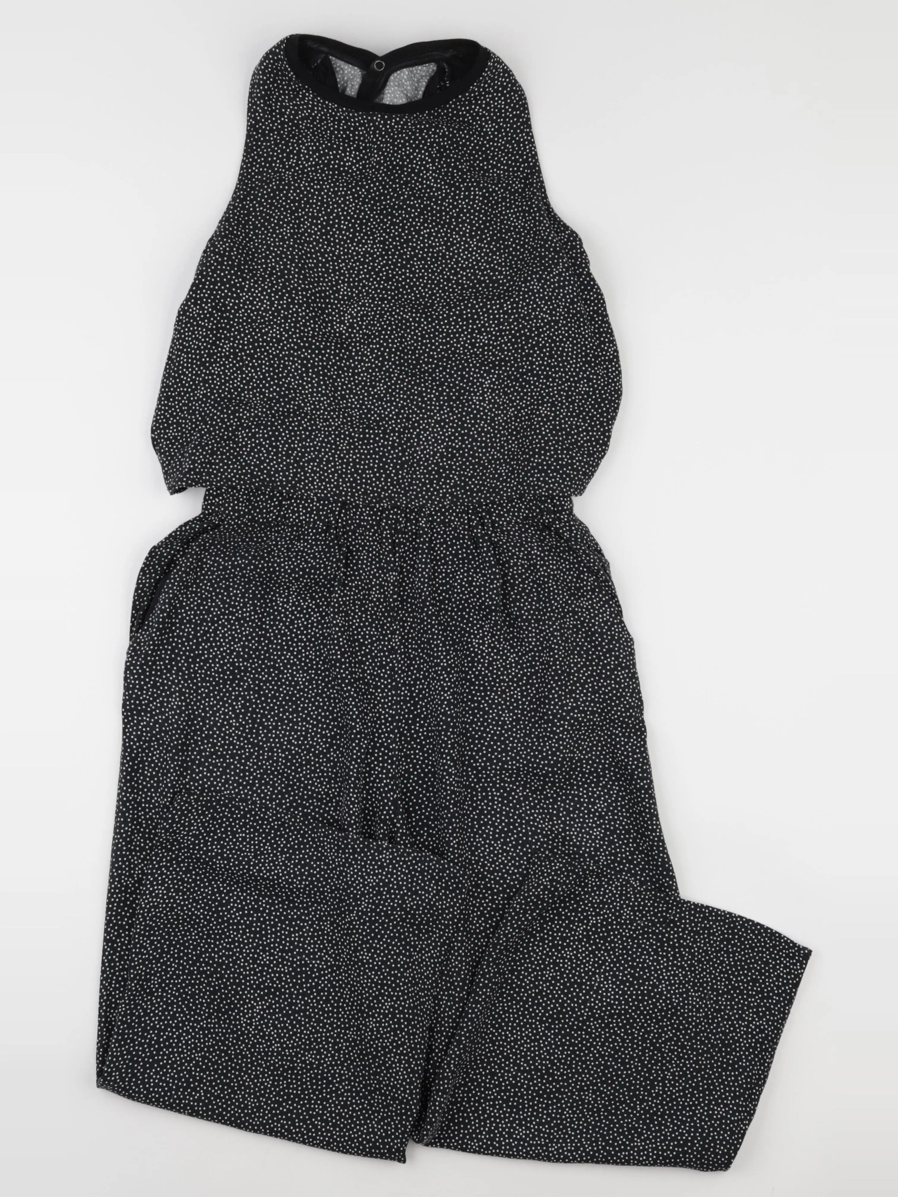 IKKS - combinaison noir - 12 ans