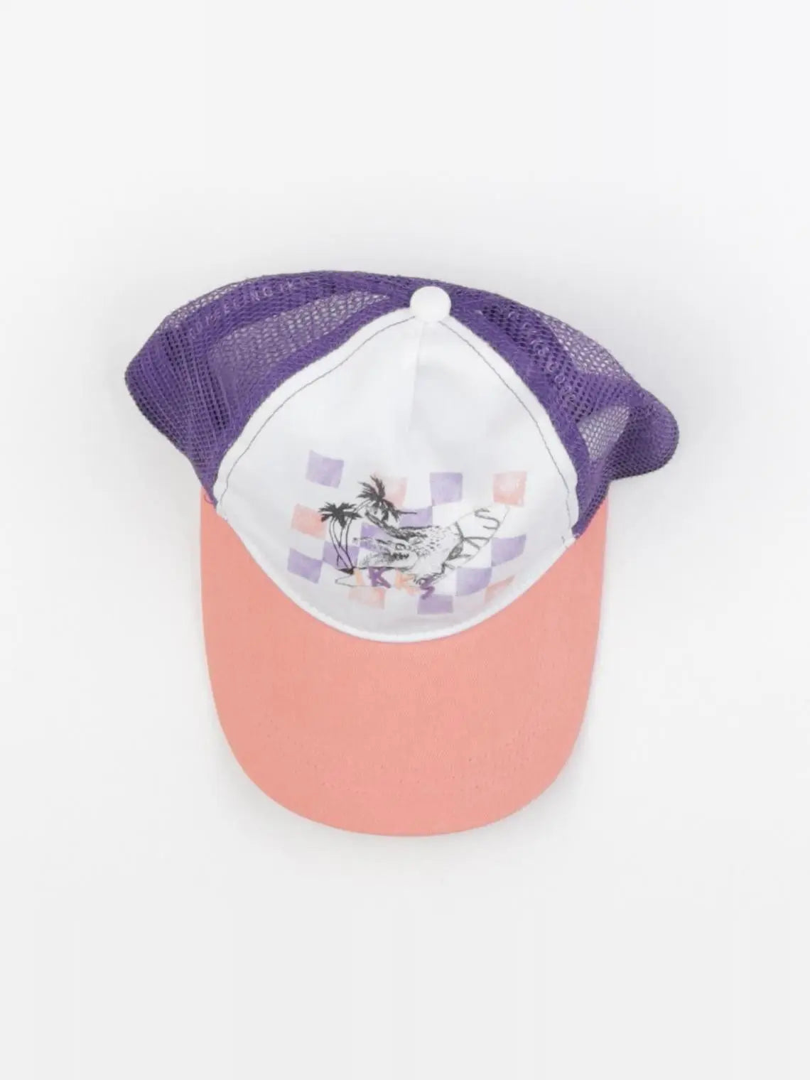 IKKS - casquette multicolore - 10 ans