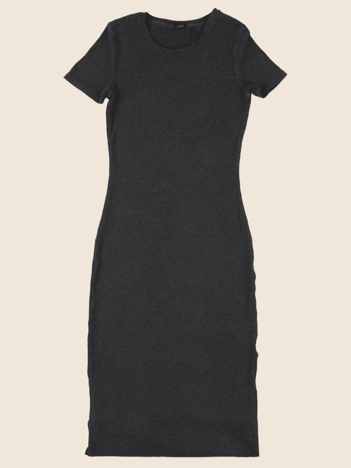 IKKS - robe gris - 12 ans