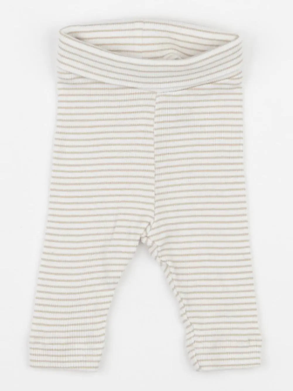 H&M - legging marron - 0/1 mois