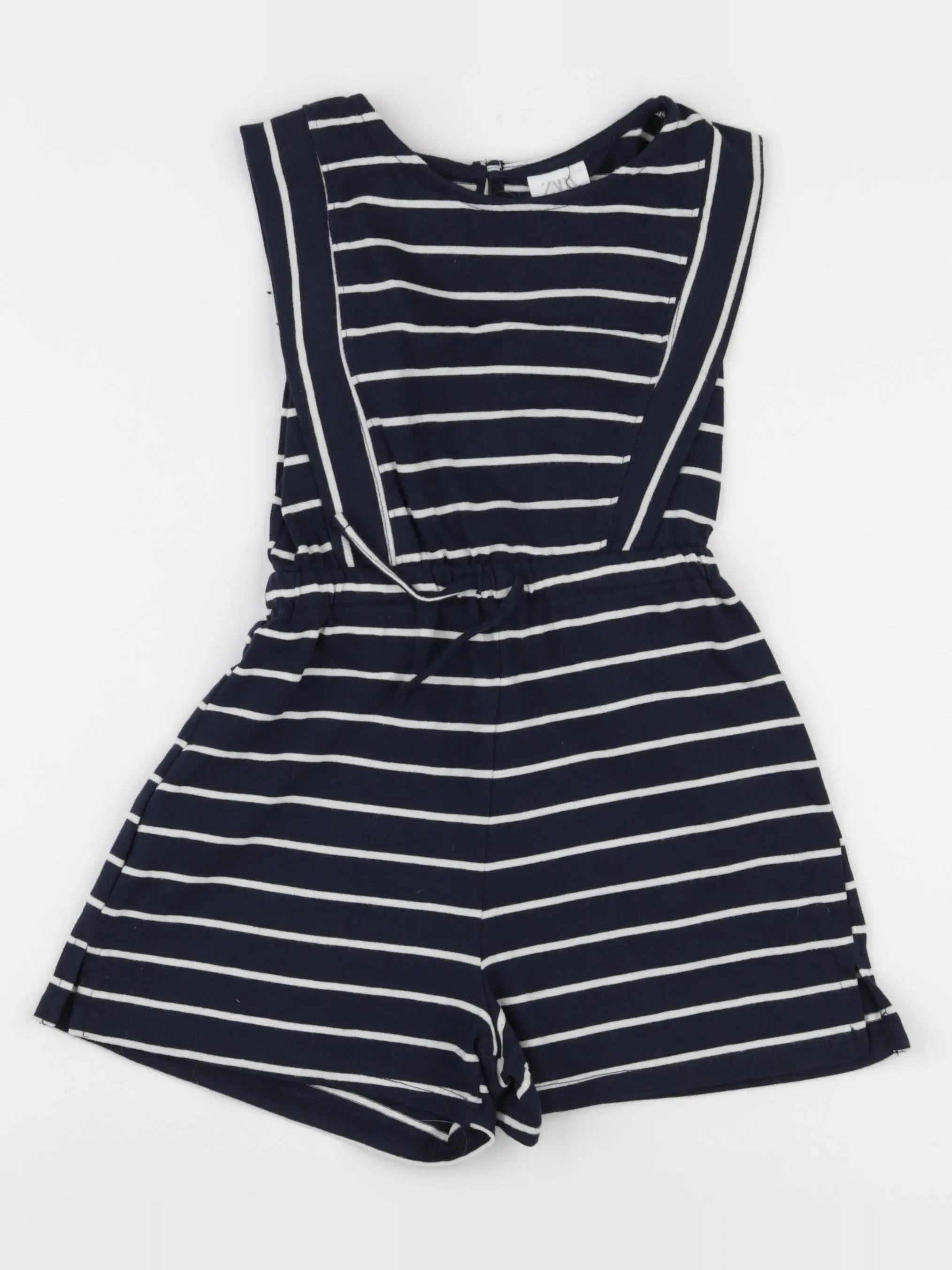 Zara - combinaison bleu - 7 ans