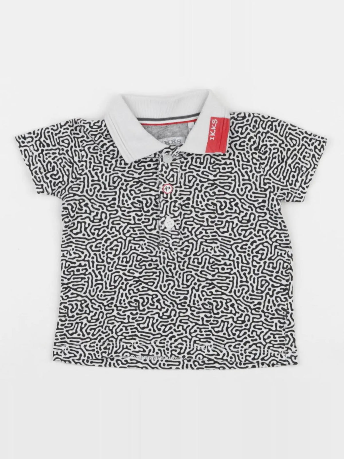 IKKS - polo multicolore - 3 mois
