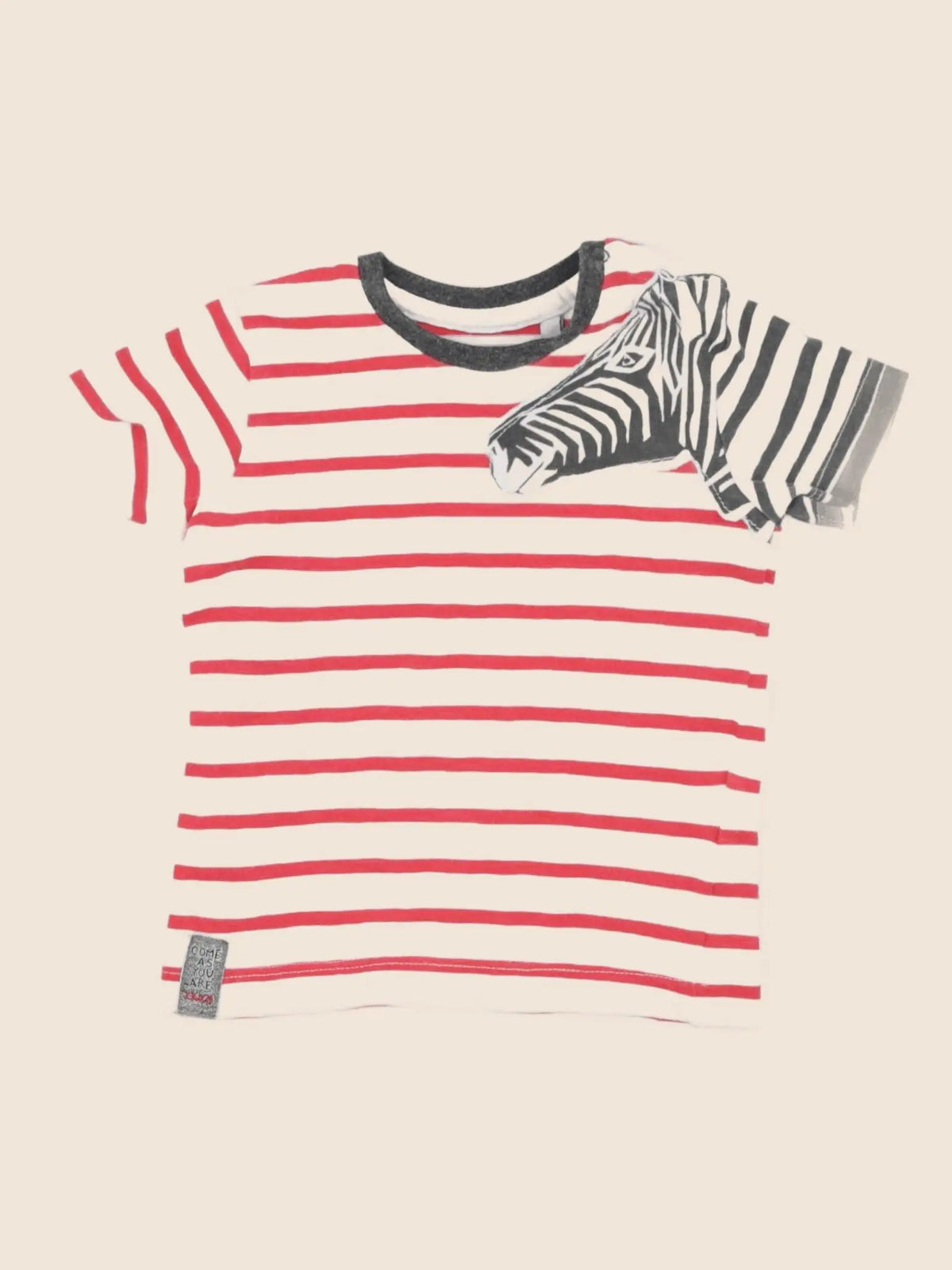 IKKS - tee-shirt multicolore - 3 mois