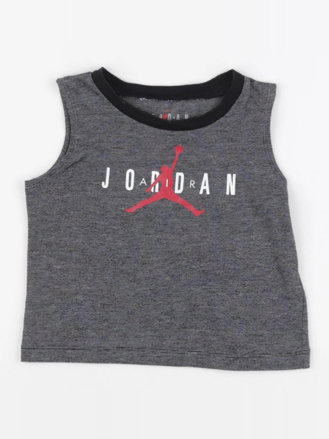 Nike - débardeur noir - 24 mois