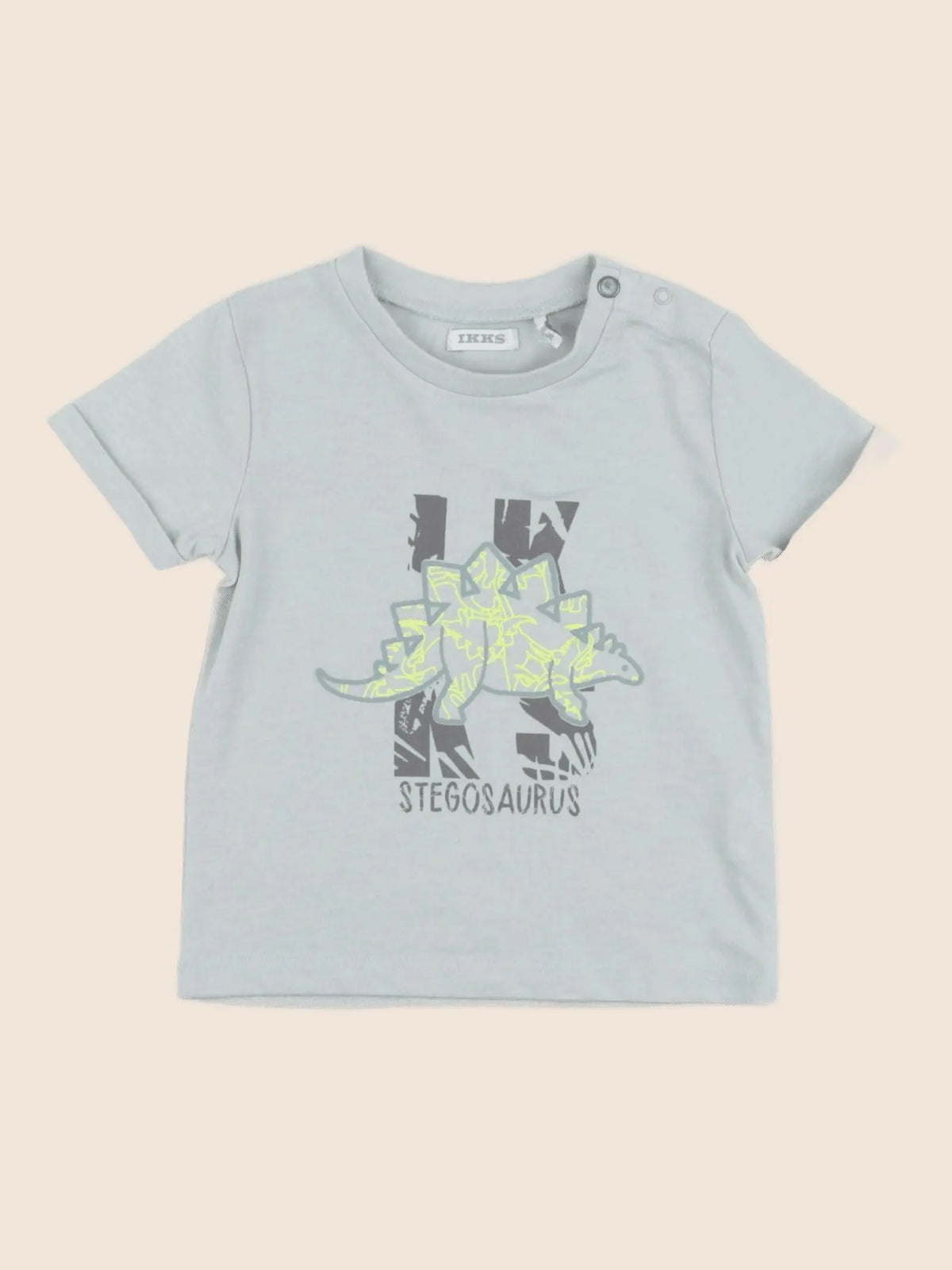 IKKS - tee-shirt vert - 12 mois